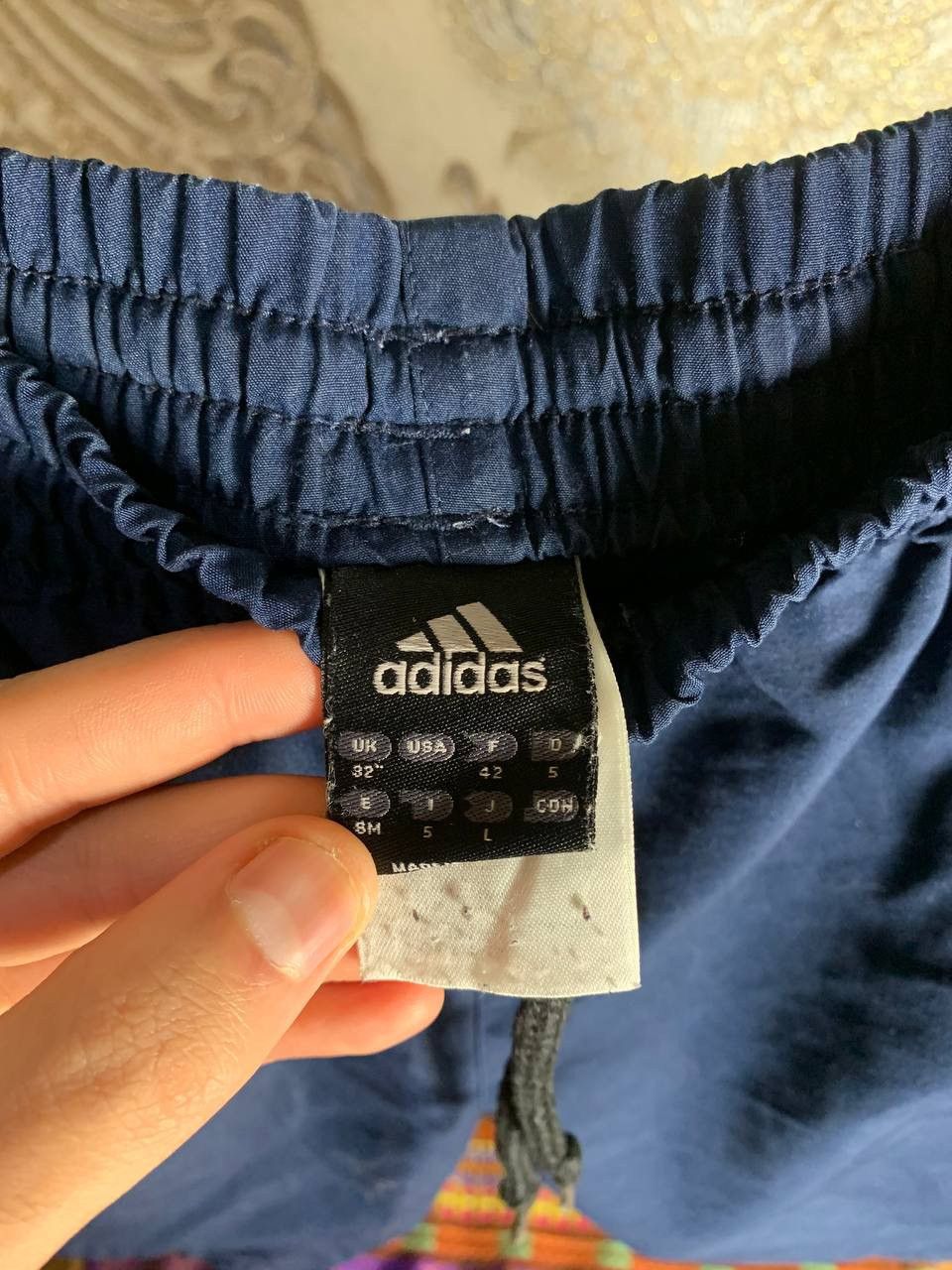 Adidas × Vintage VERY RARE ADIDAS FC CHELSEA LONDON ENGLAND SOCCER JERSEY Y2K Size US 32 / EU 48 - 6 Thumbnail