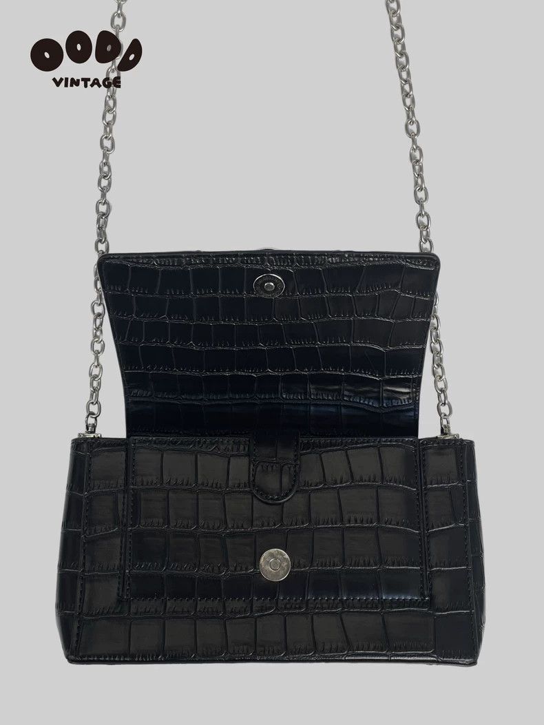Vivienne Westwood Vivienne Westwood Tyrannosaurus rex chain shoulder bag Size ONE SIZE - 3 Thumbnail