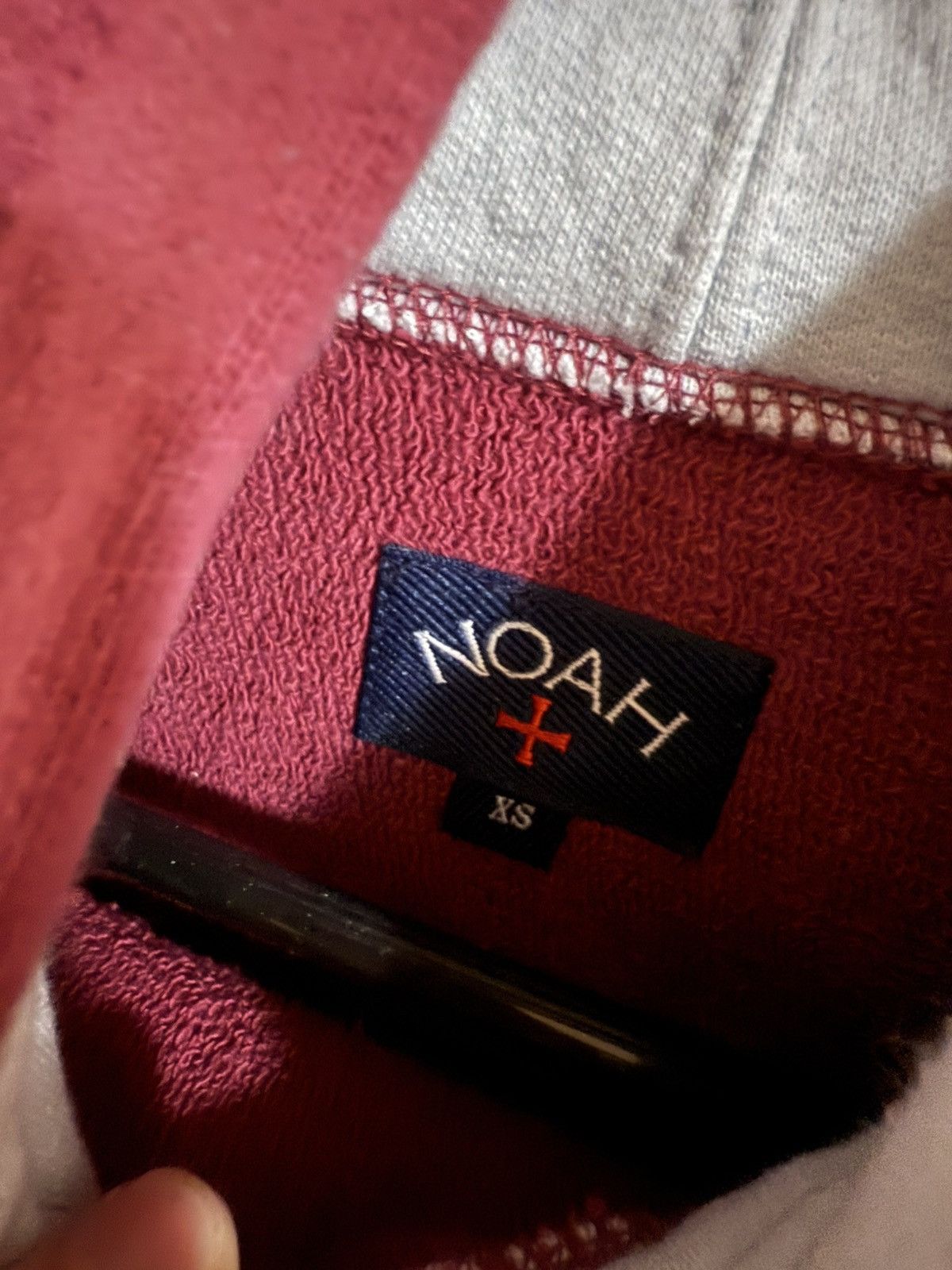 Noah Noah Hoodie Size US XS / EU 42 / 0 - 5 Thumbnail