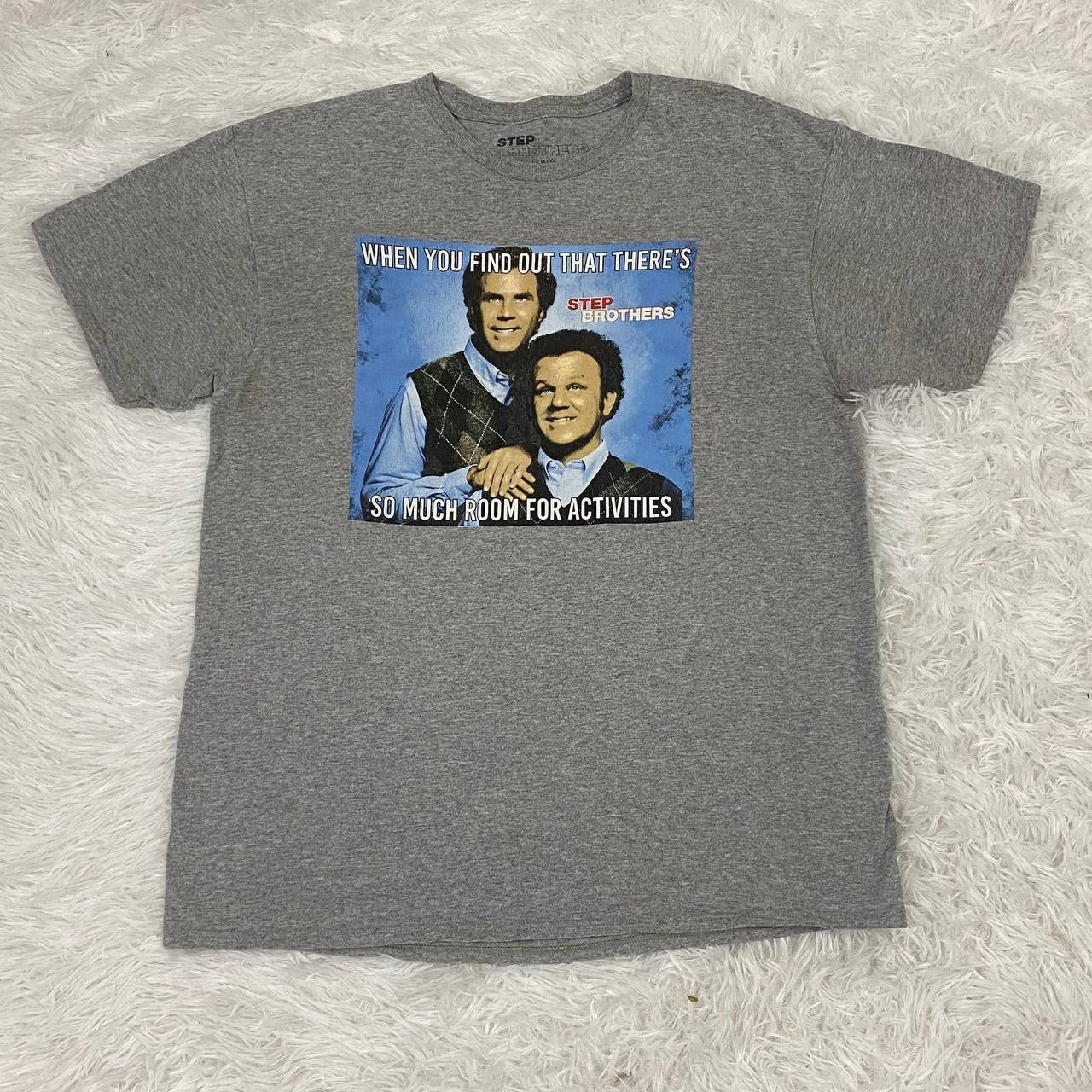 Other Movie step brothers film comedy Size US L / EU 52-54 / 3 - 1 Thumbnail