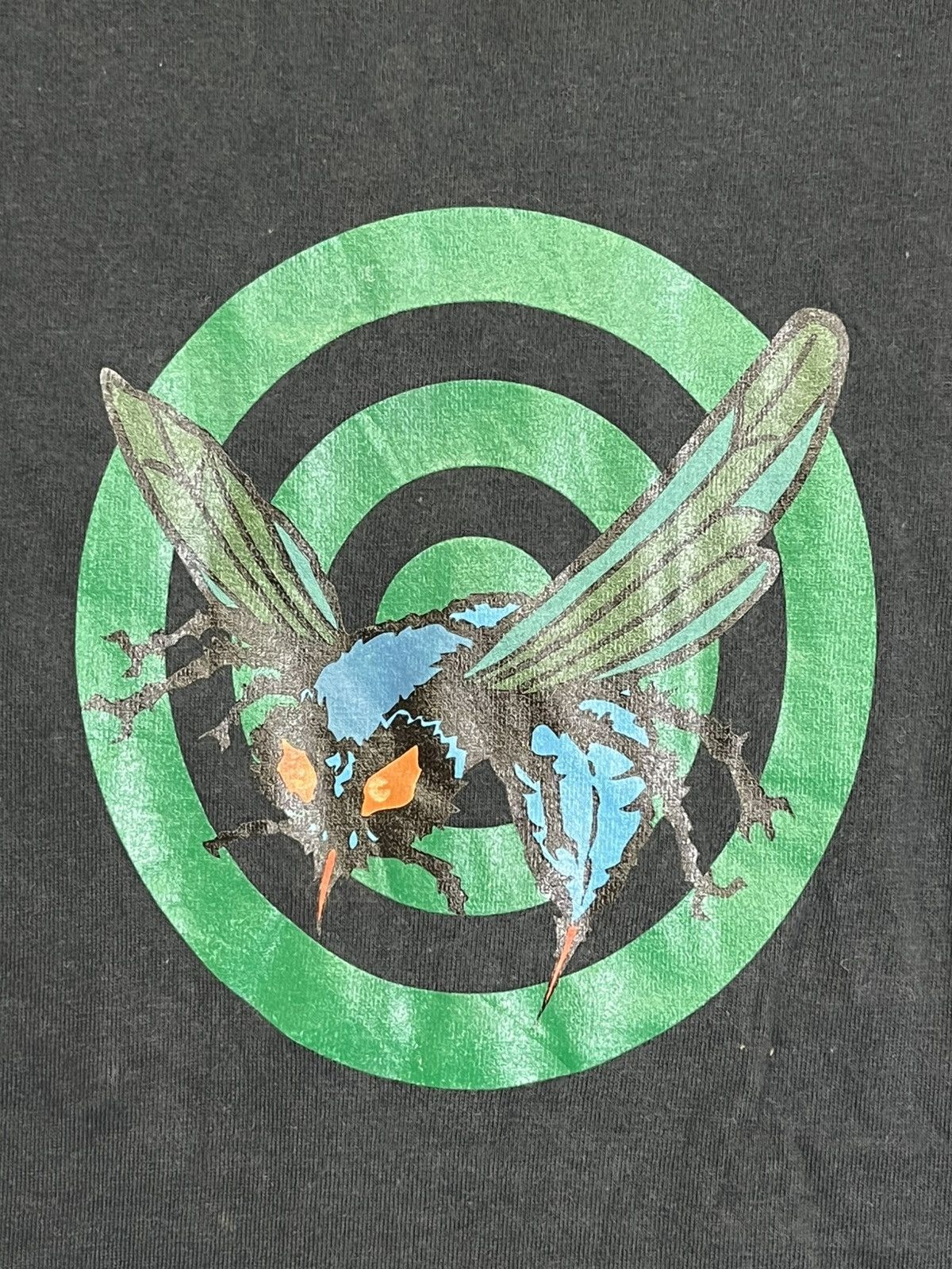 Neighborhood Vintage NEIGHBORHOOD mosquito 3 quarter tee shirt Size US XS / EU 42 / 0 - 4 Thumbnail