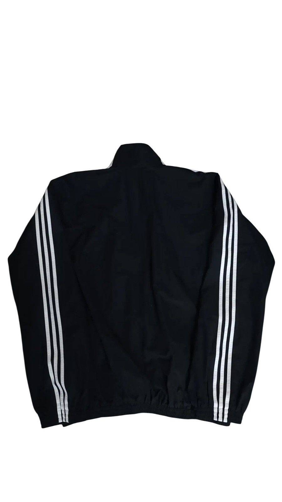 Balenciaga Balenciaga X Adidas Poplin Track Jacket Size US M / EU 48-50 / 2 - 2 Thumbnail
