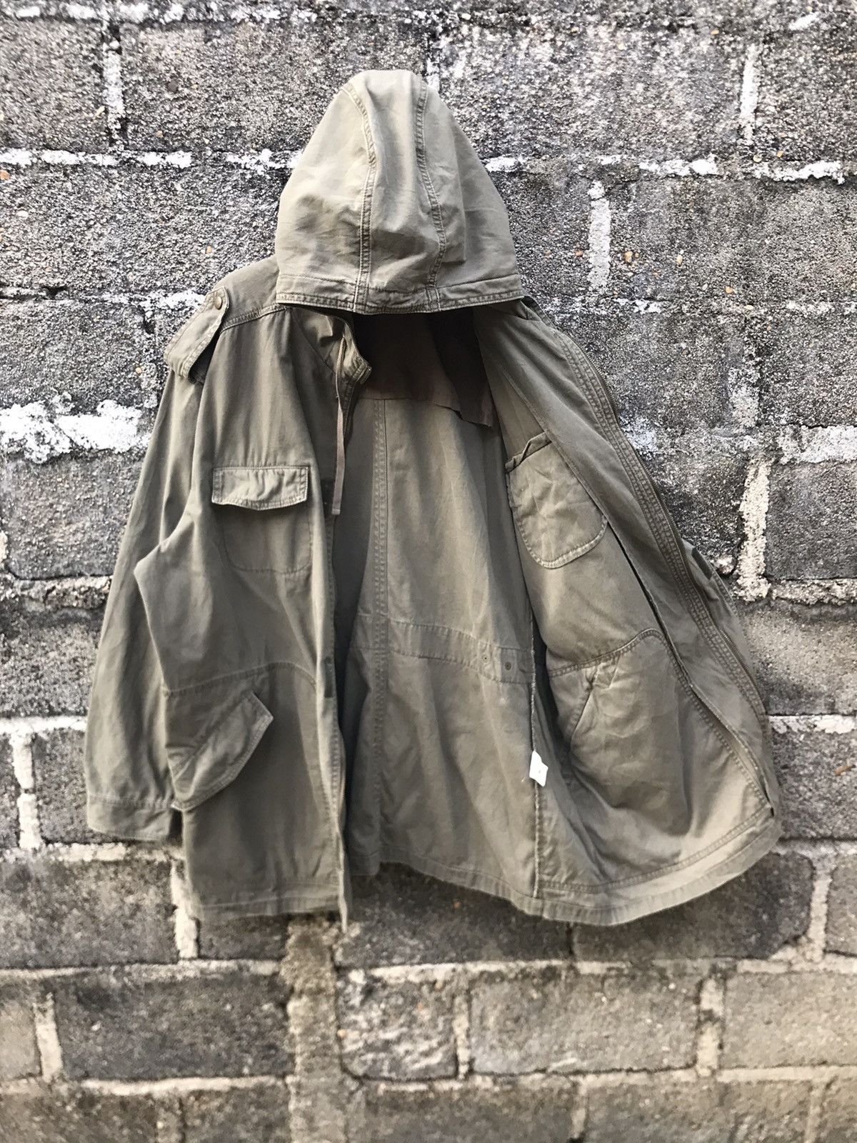 Airwalk ⚡️Vintage Airwalk Hooded Zipper Jacket Size US XL / EU 56 / 4 - 8 Thumbnail