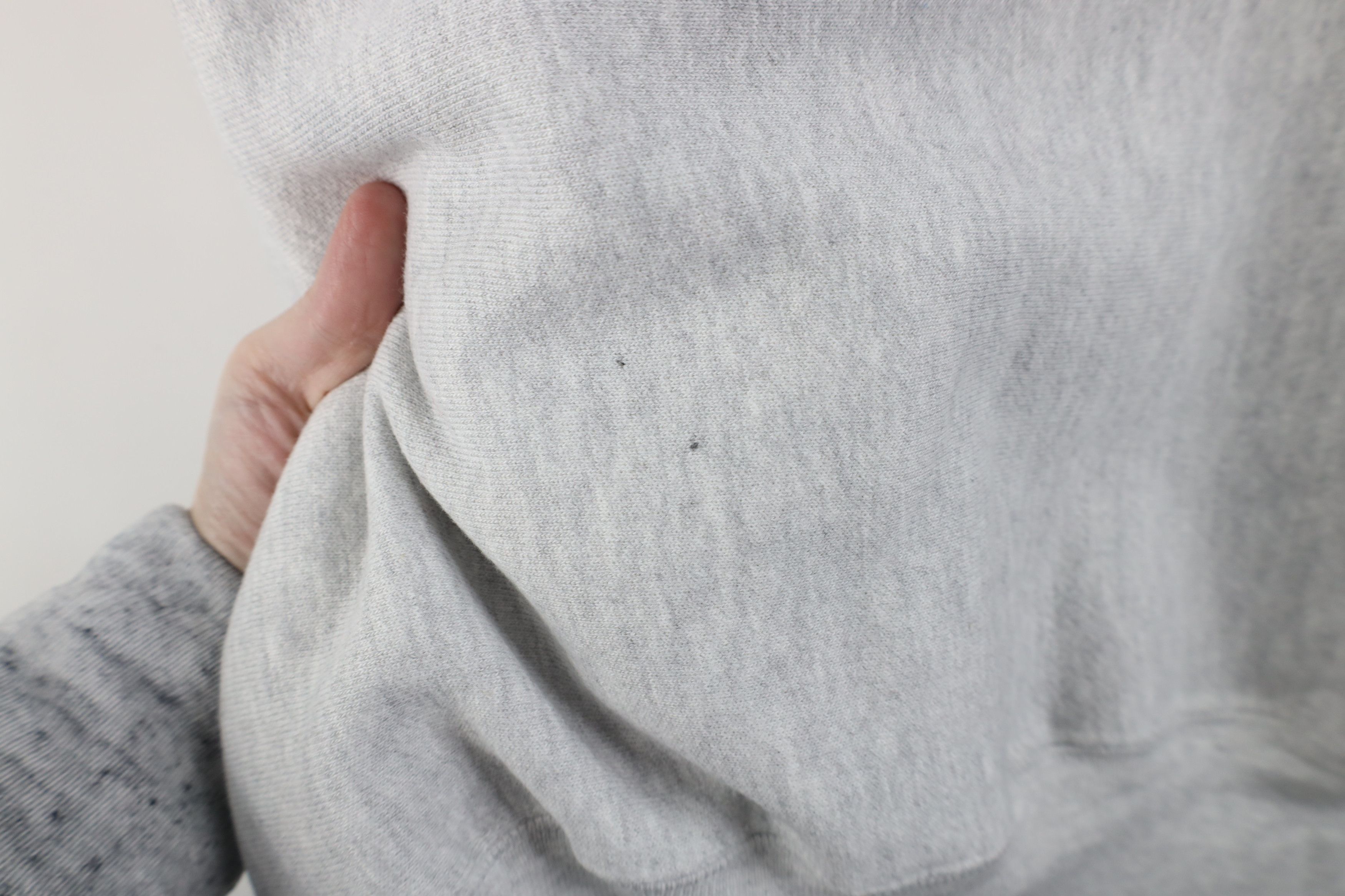 Champion × Vintage Vintage 90s Champion Reverse Weave Crewneck Sweatshirt Gray Size US L / EU 52-54 / 3 - 6 Thumbnail