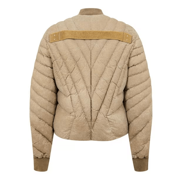 Moncler Radiance Flight Padded Bomber Jacket Size US S / EU 44-46 / 1 - 2 Thumbnail