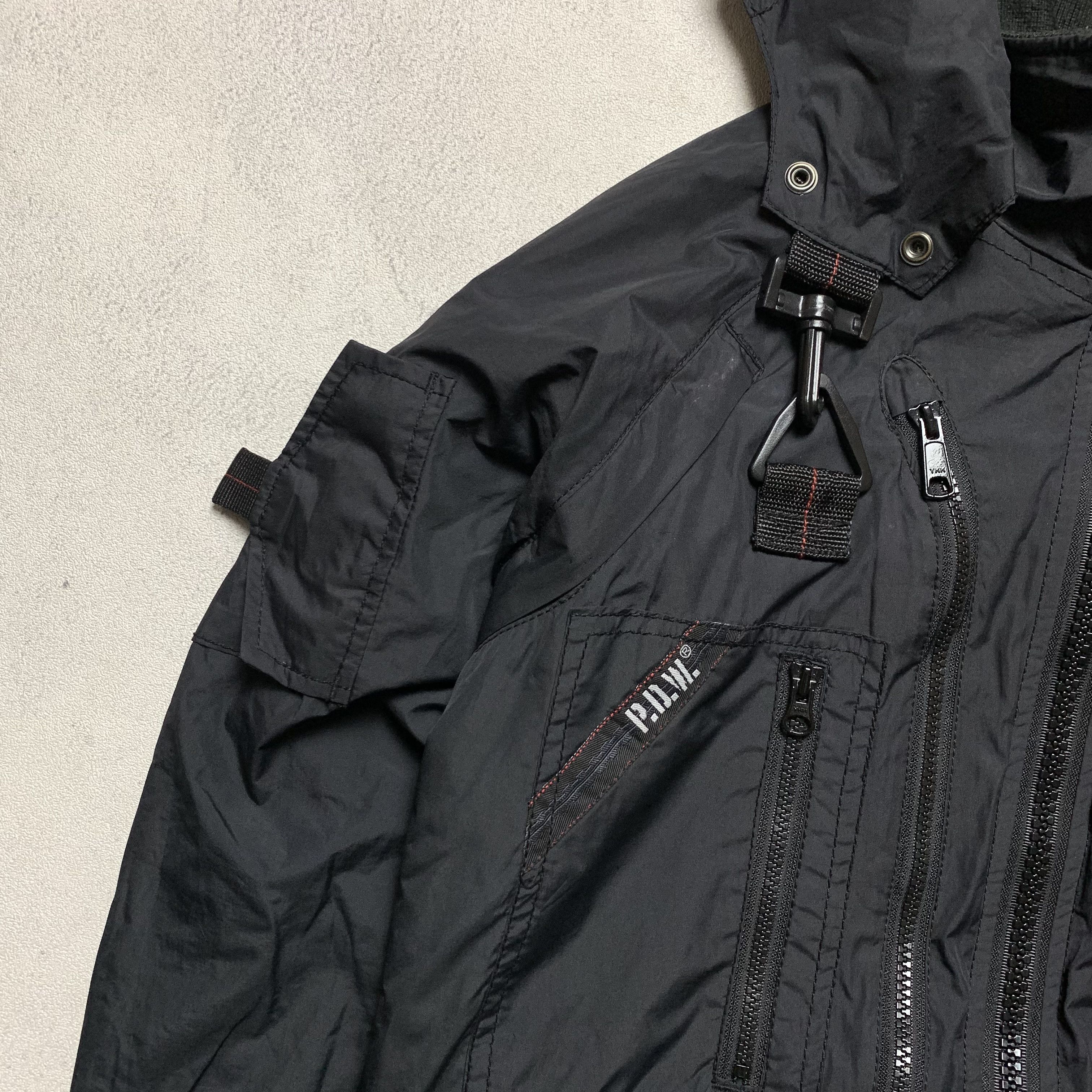 Avirex Avirex PDW Multi Pocket 3D Cargo Tactical Riot Jacket Size US M / EU 48-50 / 2 - 7 Thumbnail