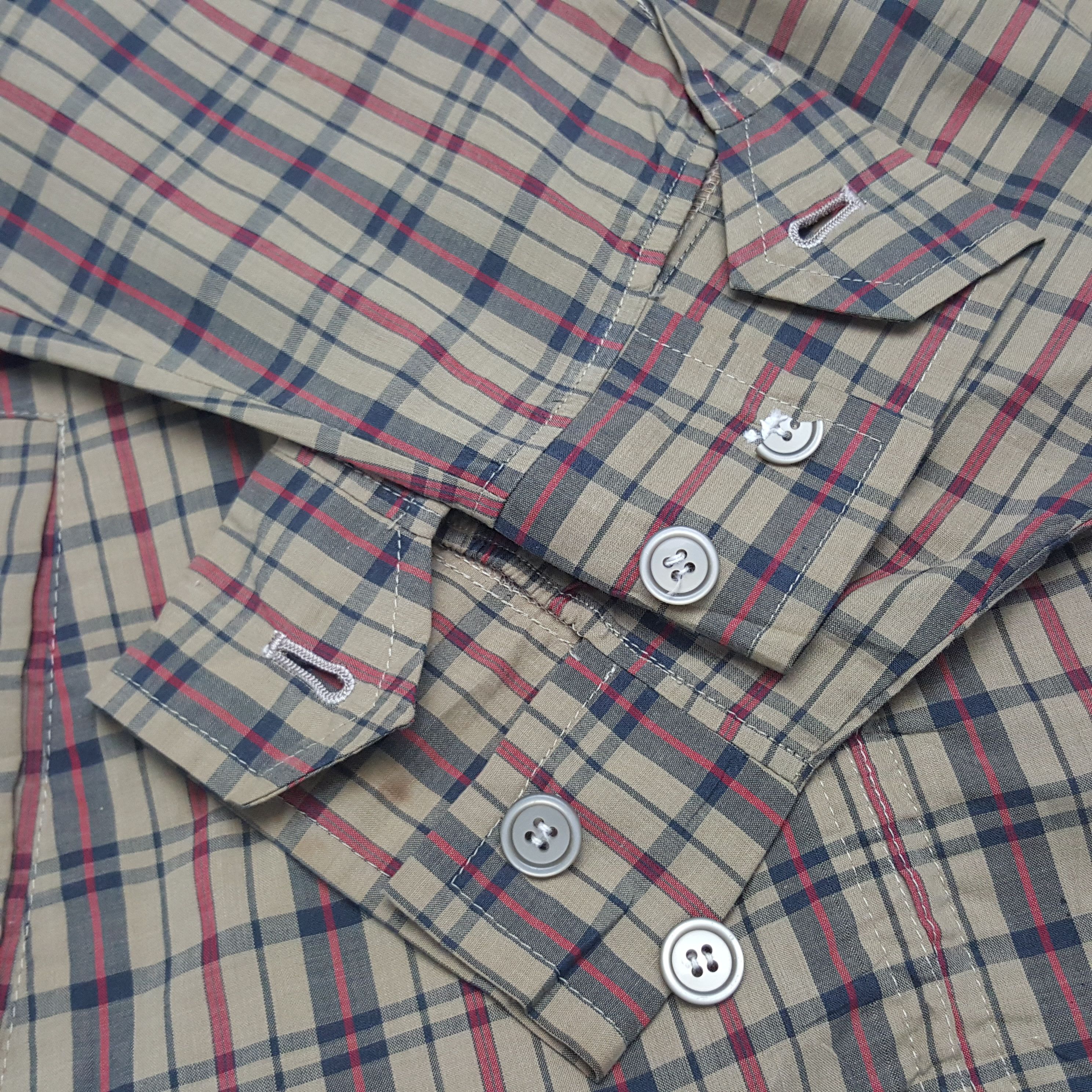 Japanese Brand × Vintage Vintage HARVARD Join The Free Spirit Of Harvard Jacket Size US S / EU 44-46 / 1 - 9 Thumbnail