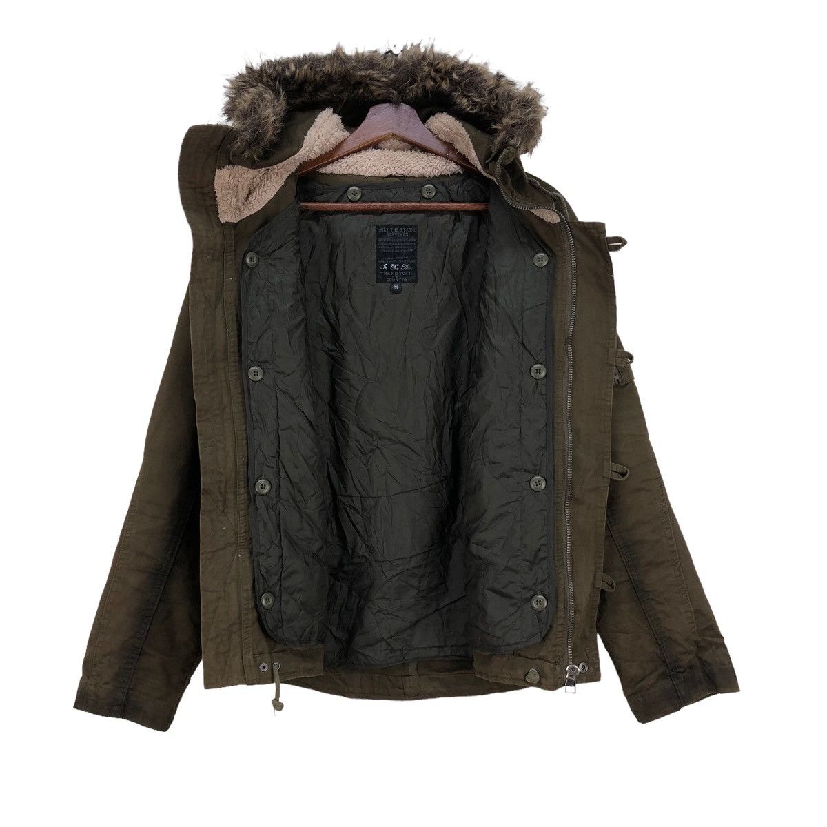 In The Attic In The Attic Type n2b Jacket Size US M / EU 48-50 / 2 - 2 Thumbnail