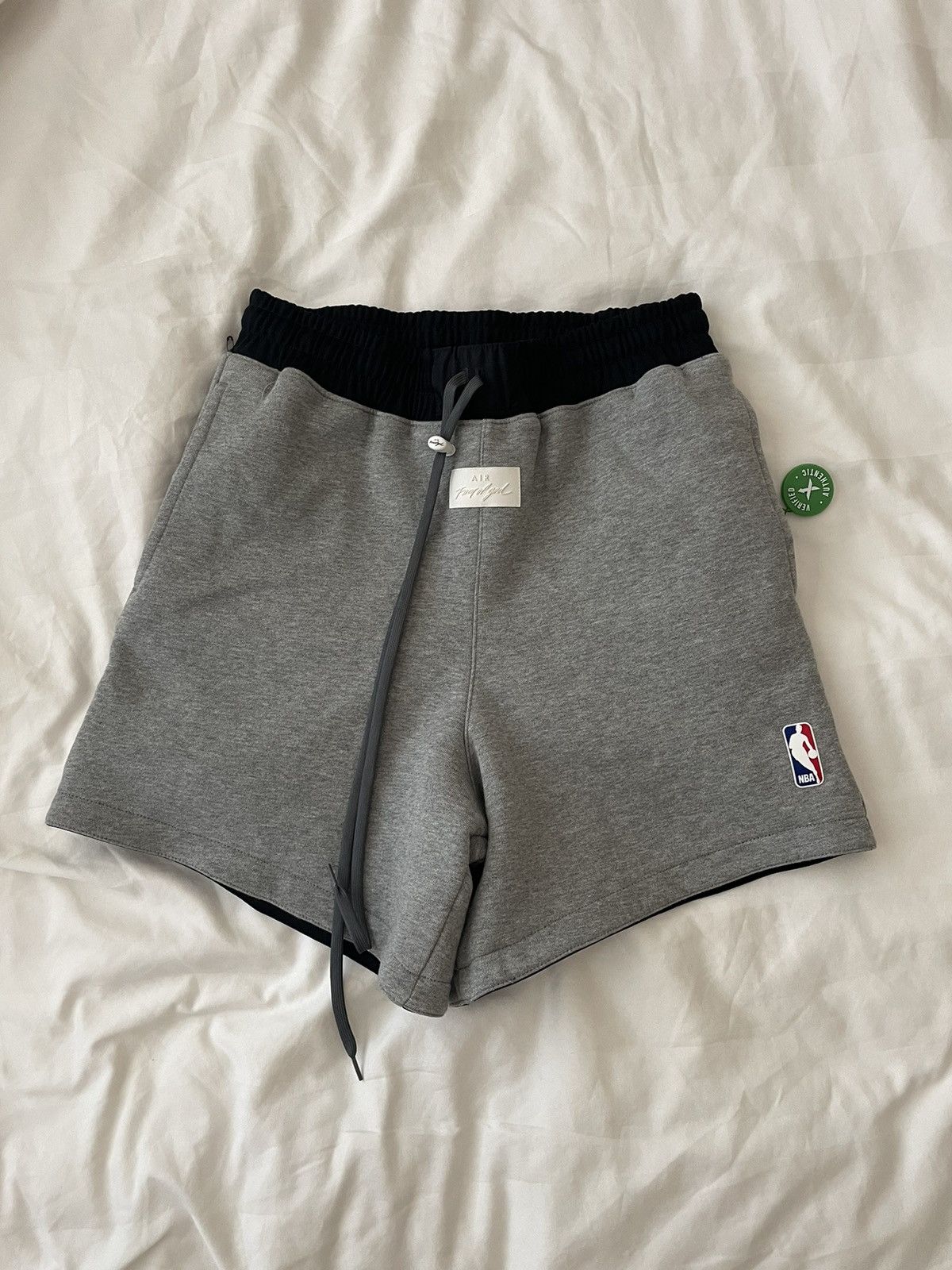 Fear of God × Nike Fear of God x Nike - Reversible Shorts Size US 29 - 3 Thumbnail