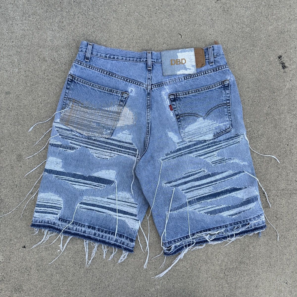 Other Scabbed shorts Size US 36 / EU 52 - 2 Thumbnail