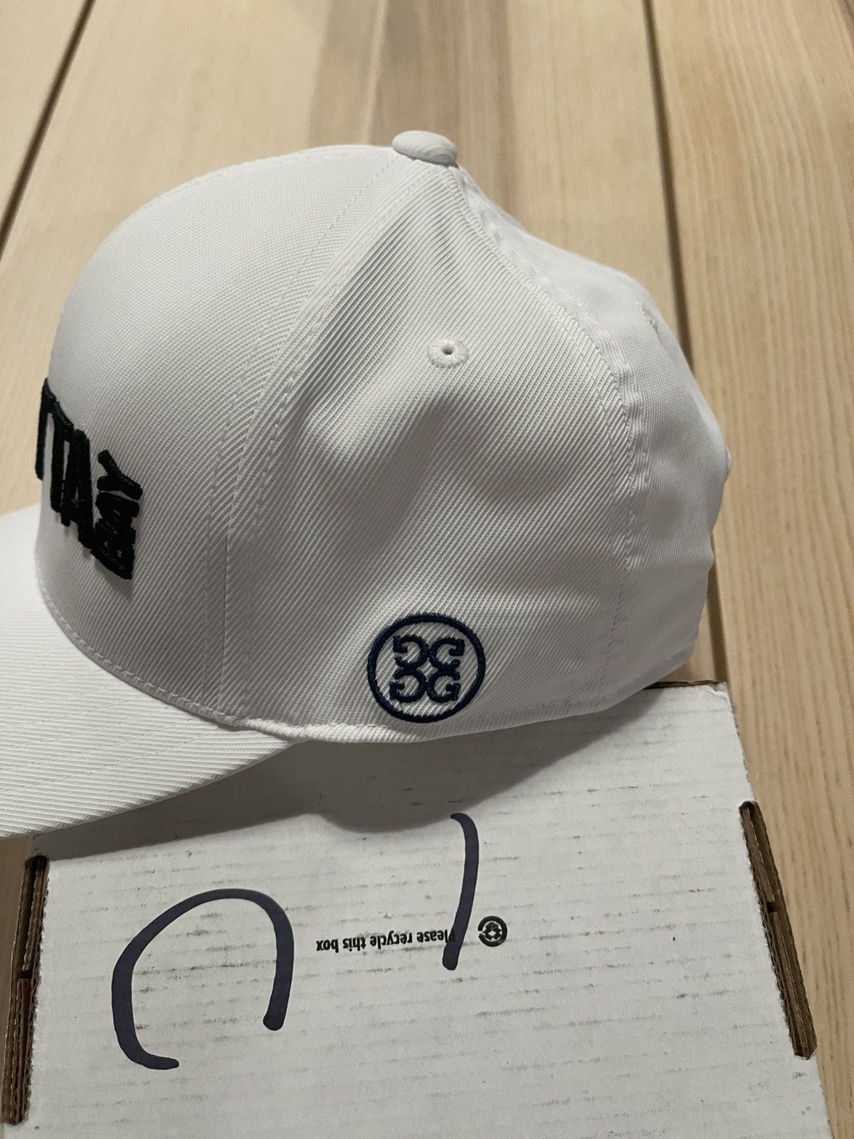 G/FORE G/FORE G4 Regatta Bay 25th Golf SnapBack Hat Size ONE SIZE - 2 Thumbnail