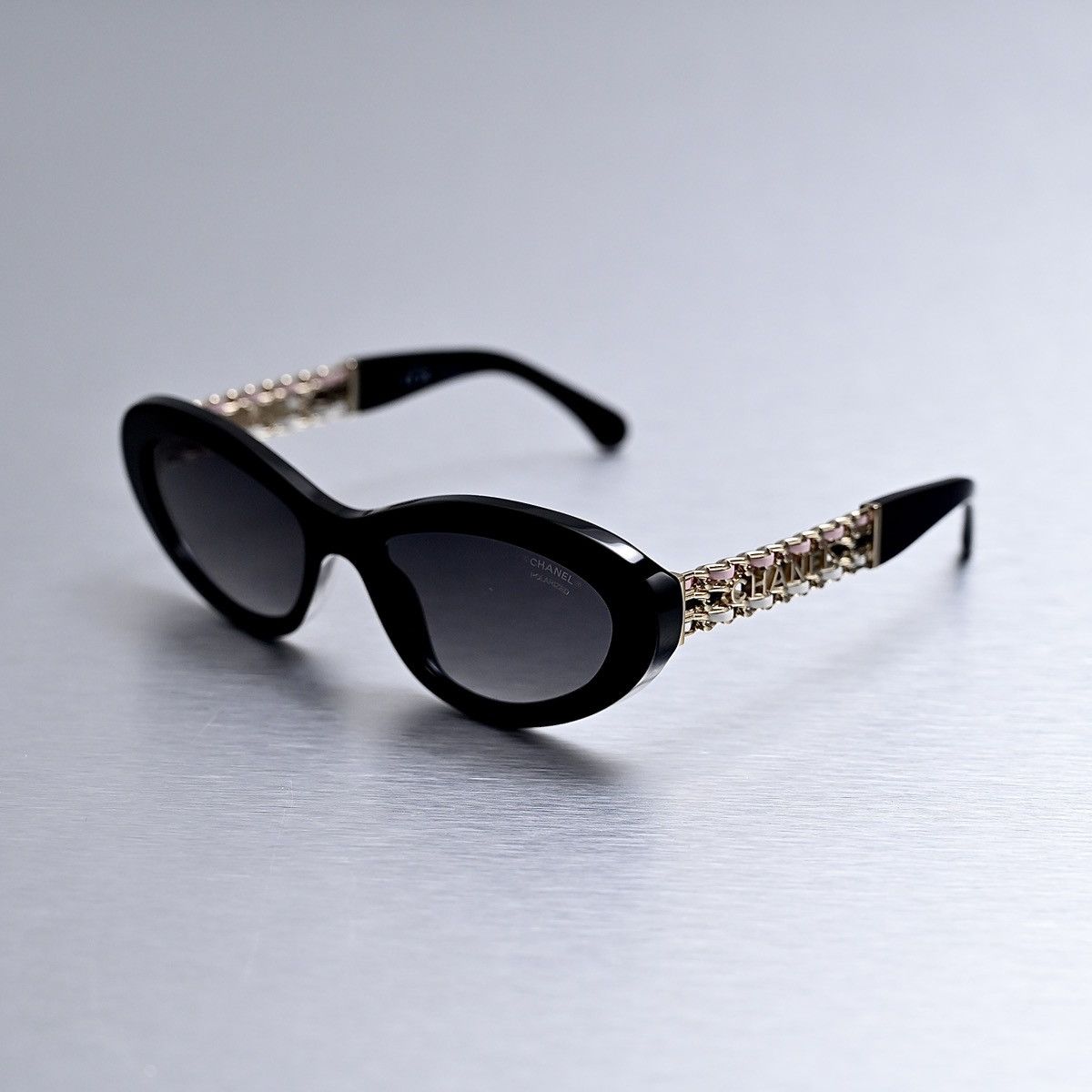 Chanel CHANEL 0CH5538Q SUNGLASSES Size ONE SIZE - 1 Thumbnail