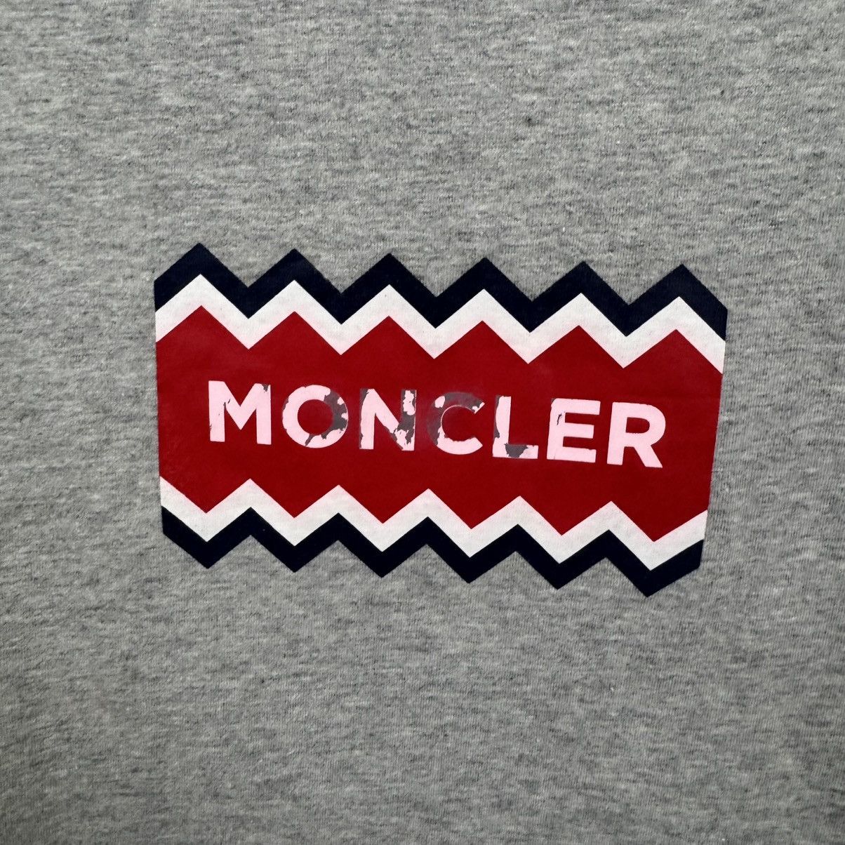 Moncler Moncler T Shirt Size US S / EU 44-46 / 1 - 4 Thumbnail