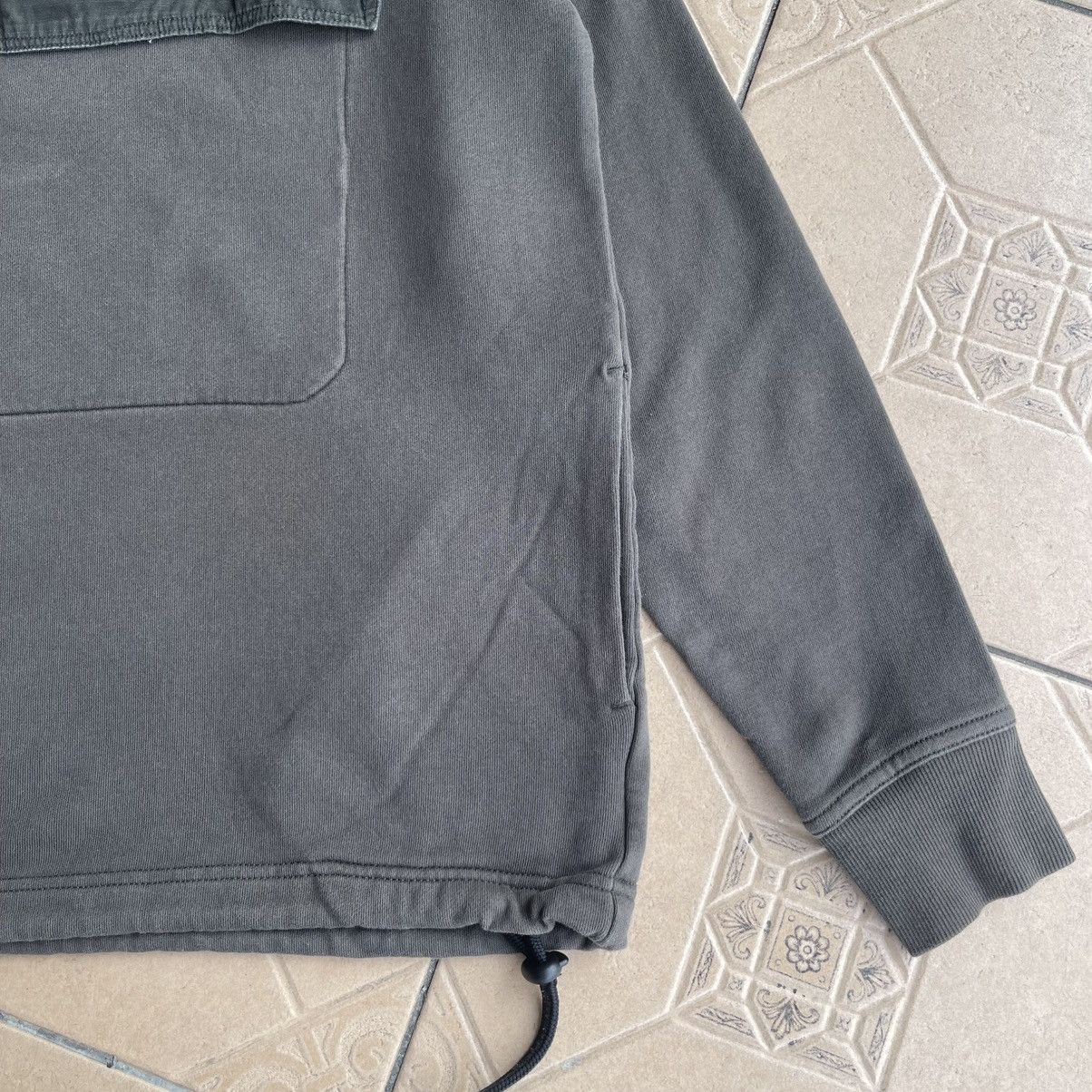 G-Star Gstar Halfzipper Hoodie Prefer Size S to M Size US S / EU 44-46 / 1 - 3 Thumbnail