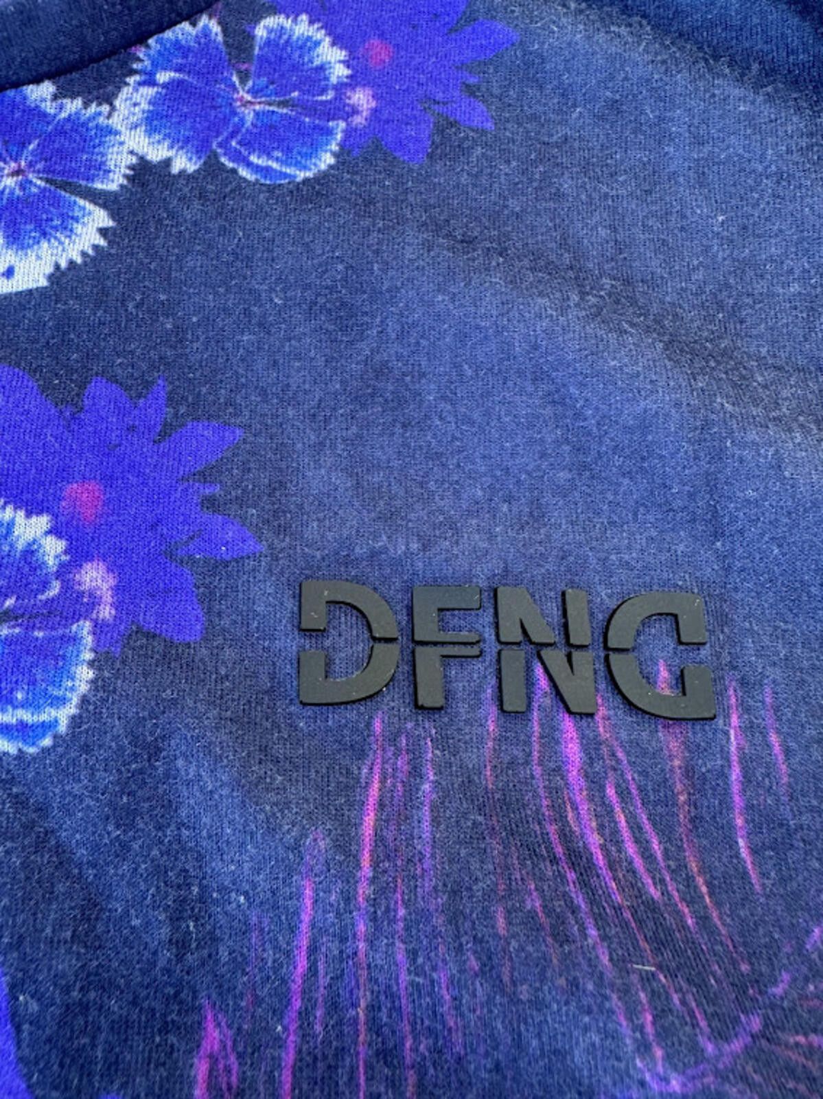 Dingyun Zhang DFNG Floral Streetwear Tee Large Size US L / EU 52-54 / 3 - 3 Thumbnail