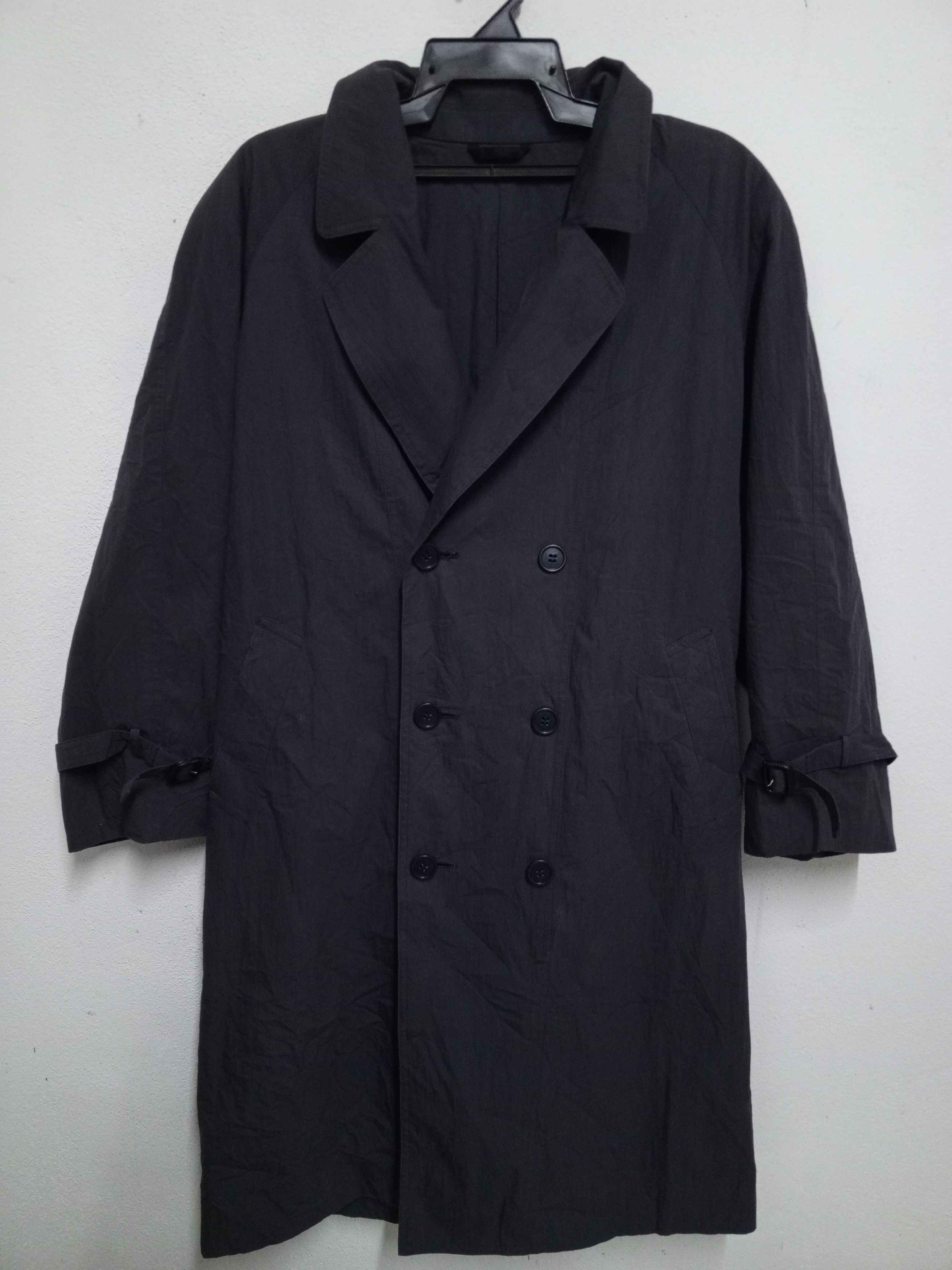 Richardson { RICHARDSON VINTAGE LONG COAT } Size US XL / EU 56 / 4 - 3 Thumbnail