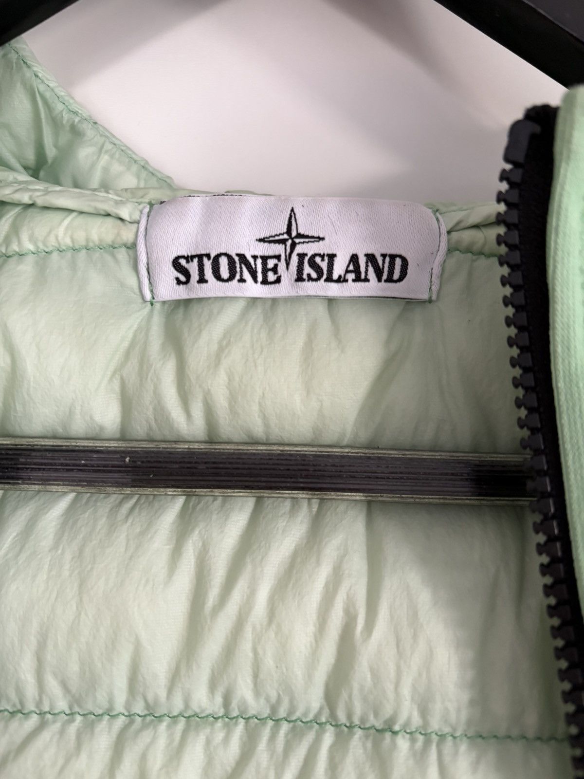 Stone Island Stone Island Downjacket Garment Dyed in Acid Size US S / EU 44-46 / 1 - 6 Thumbnail