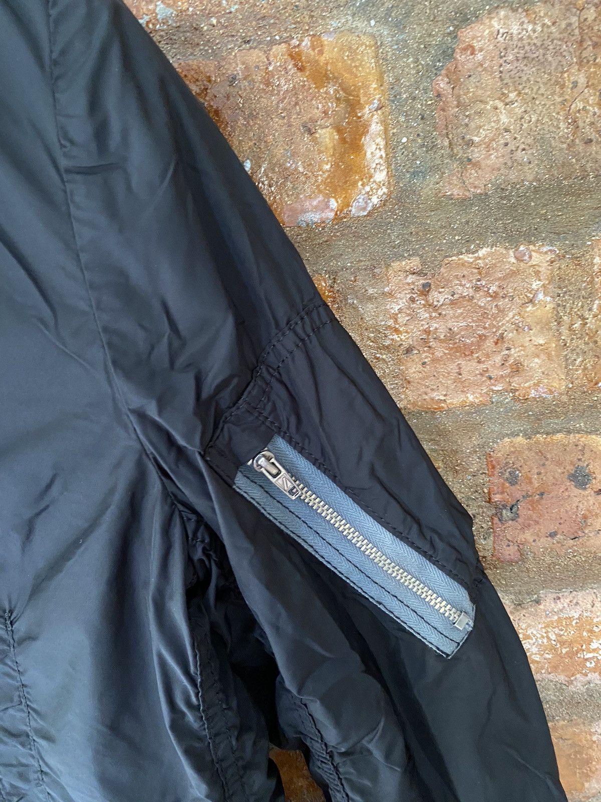 Comme des Garcons Homme 2009 Reversible Hybrid Large Flap modular pocket bomber Size US S / EU 44-46 / 1 - 8 Thumbnail