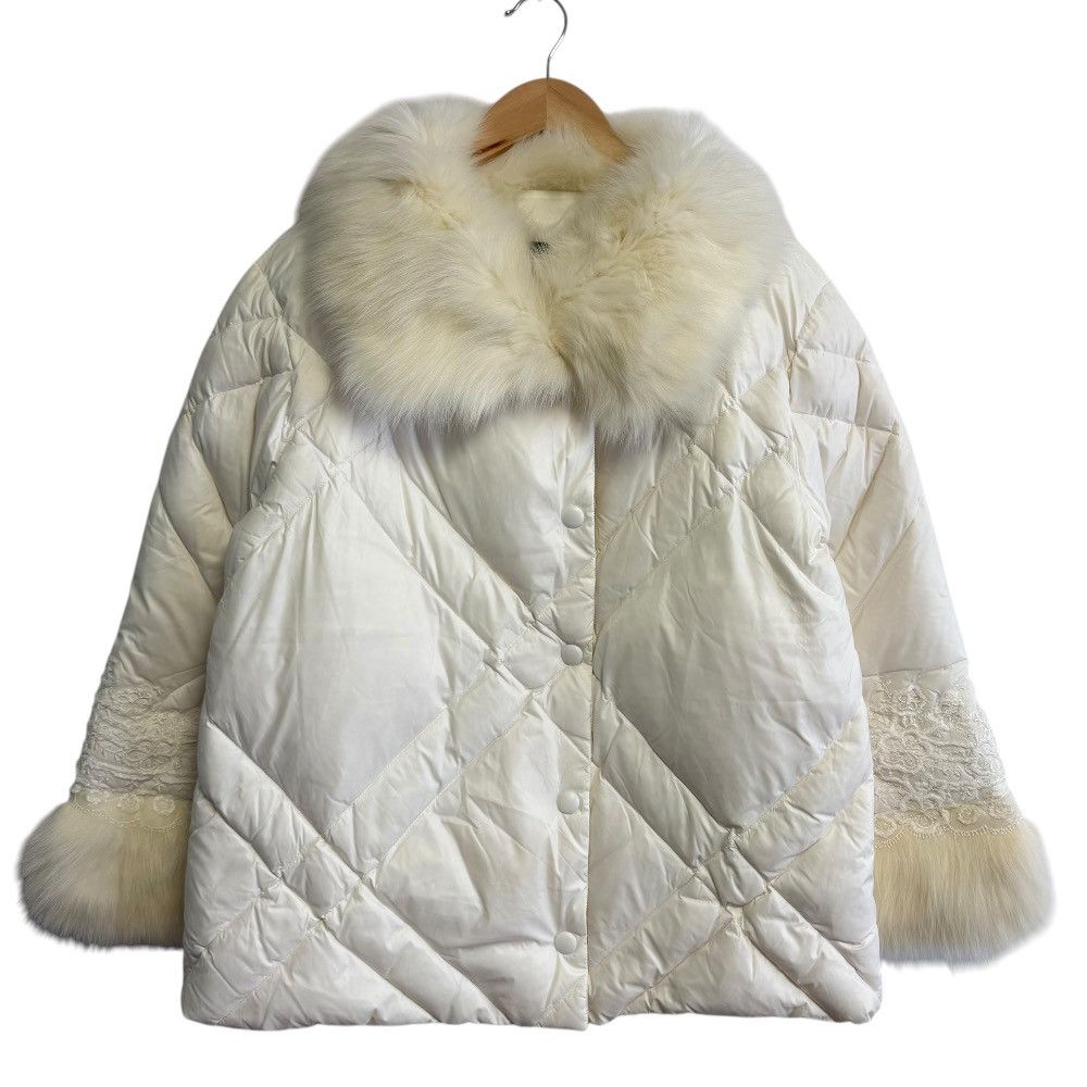 Ermanno Scervino Down Jacket | Grailed