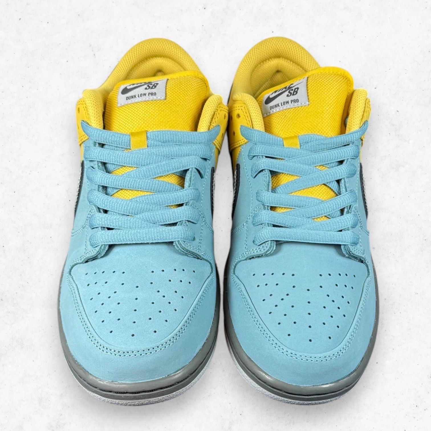 Nike Nike SB Dunk Low Muni Lightning Denim Turquoise Mens 11 Size US 11 / EU 44 - 10 Thumbnail