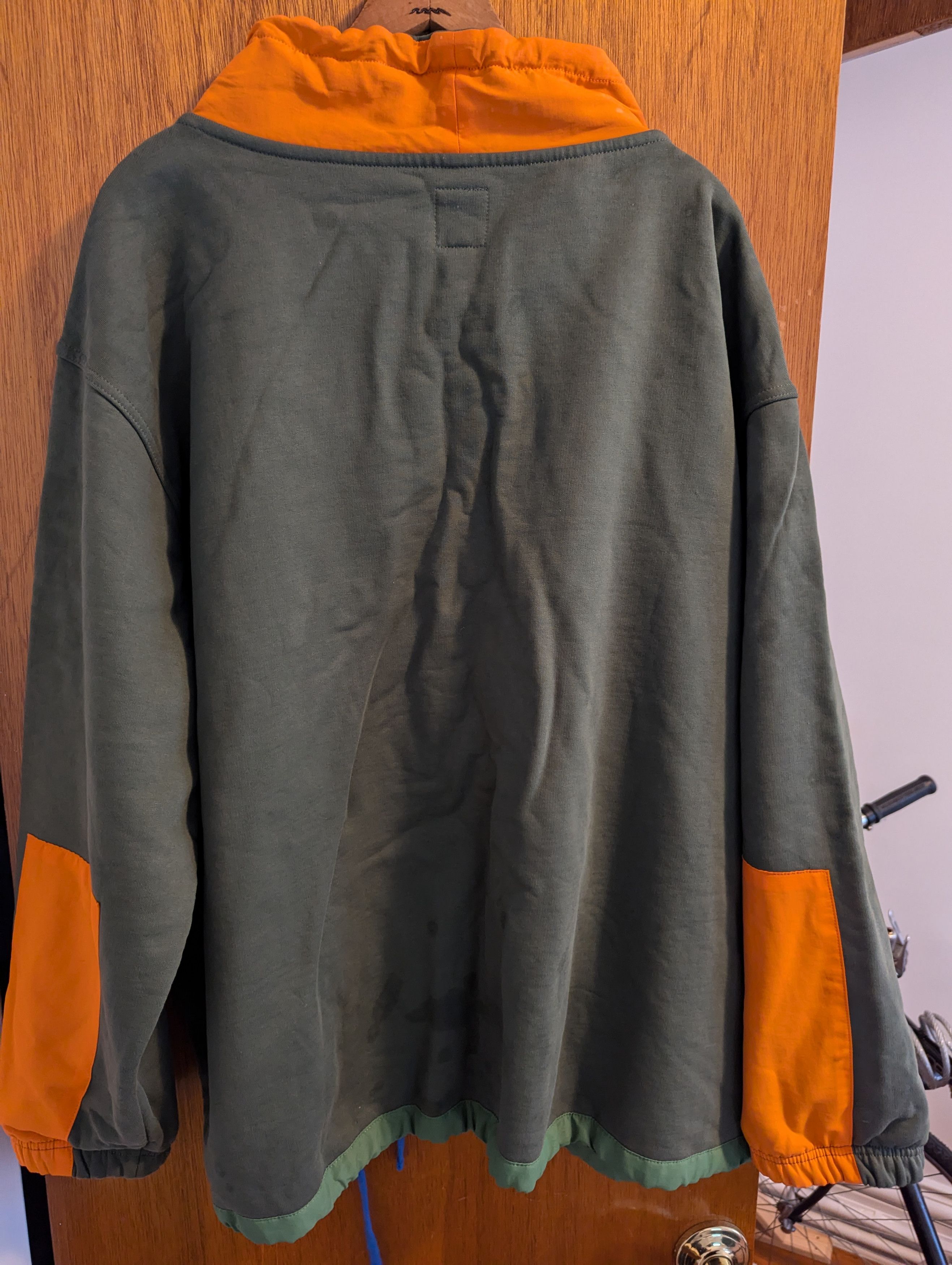 Brain Dead Brain Dead Post Earth Syndrome Pullover Sweatshirt Size US XL / EU 56 / 4 - 7 Thumbnail