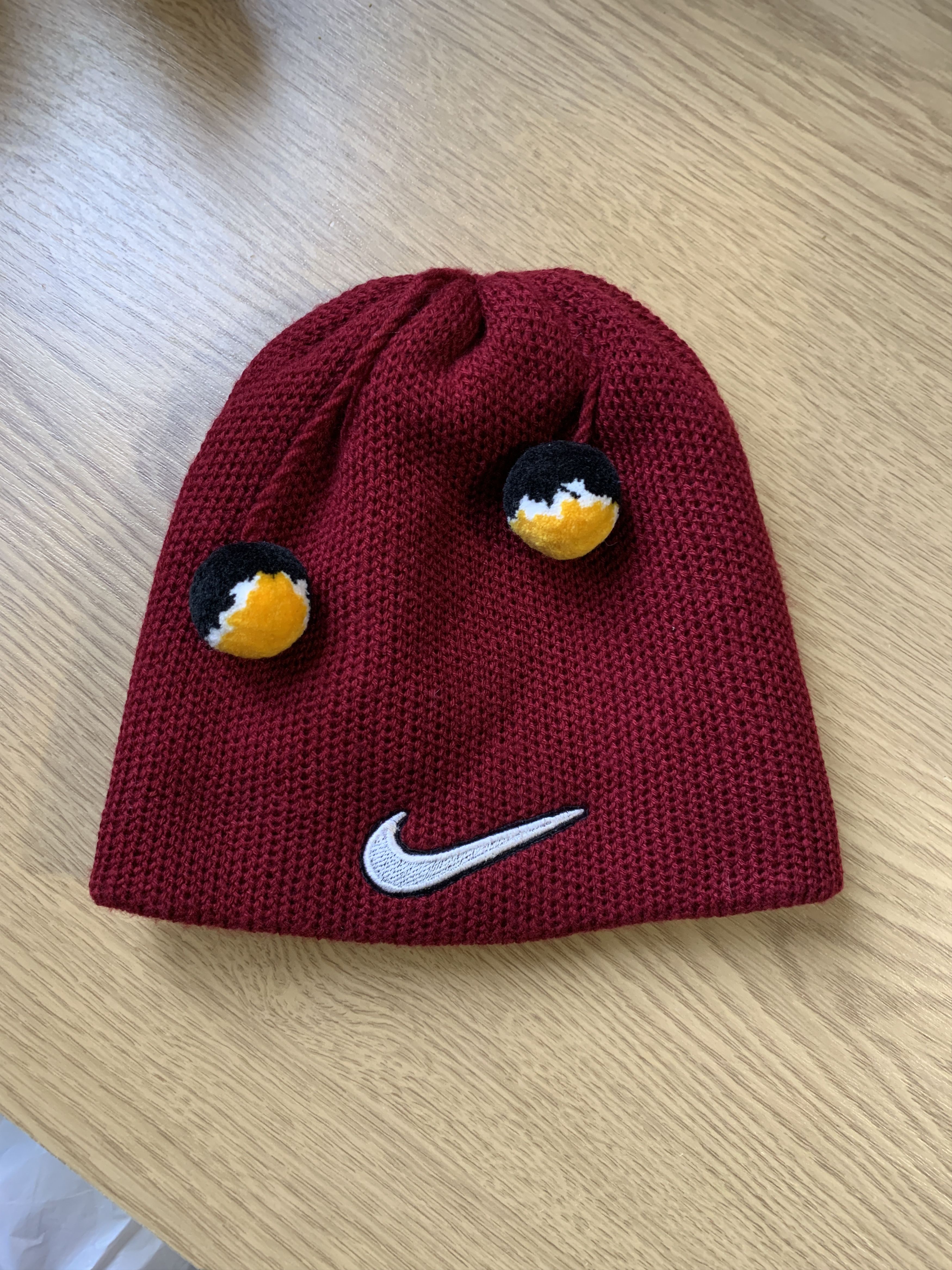 Nike Nike Vintage Hat Size ONE SIZE - 1 Thumbnail