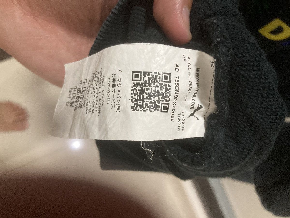 Puma Crewneck Puma x Chinatown Market Size US L / EU 52-54 / 3 - 4 Thumbnail