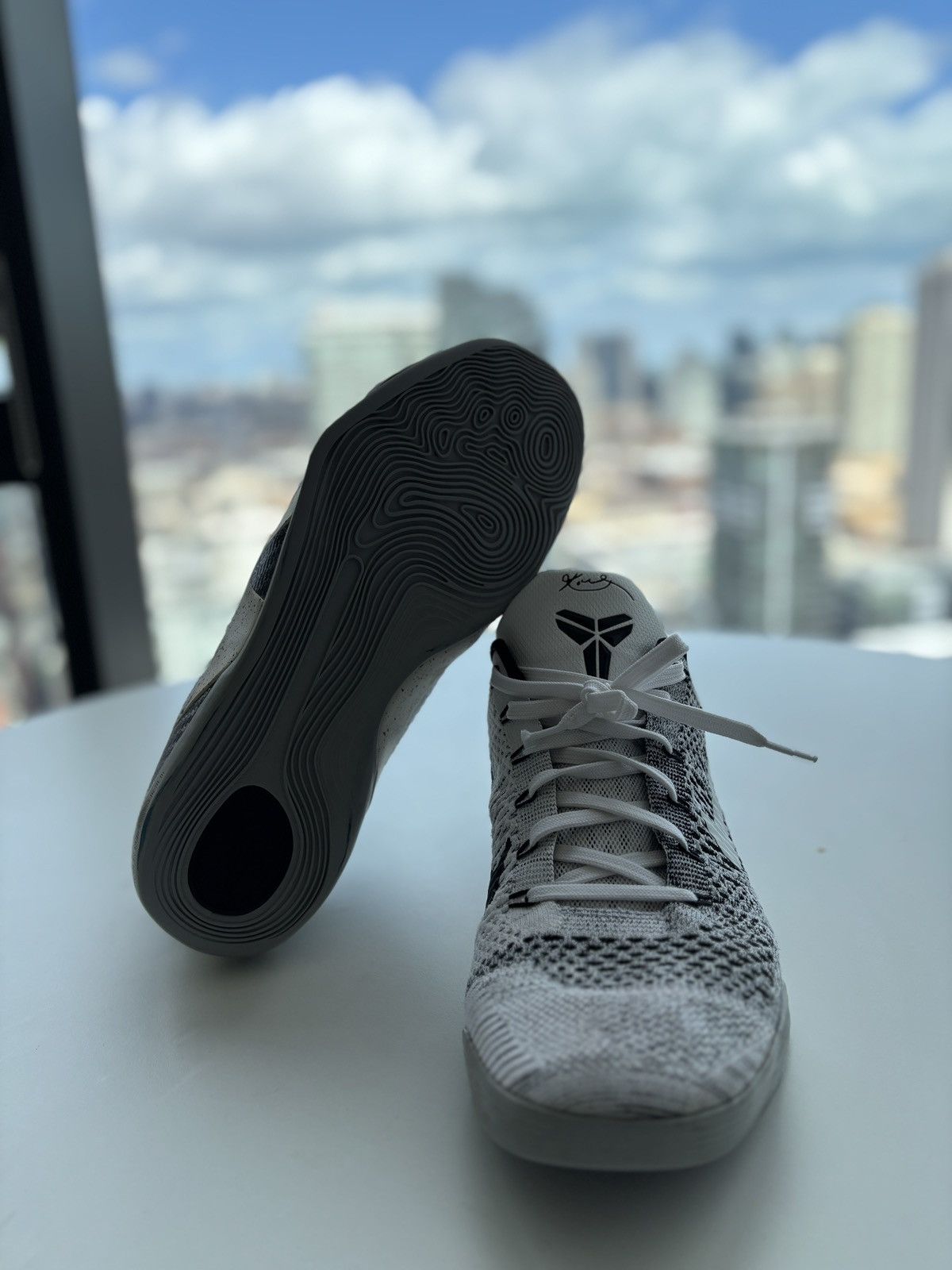 Nike Kobe 9 Elite Low Beethoven Size US 13 / EU 46 - 5 Thumbnail