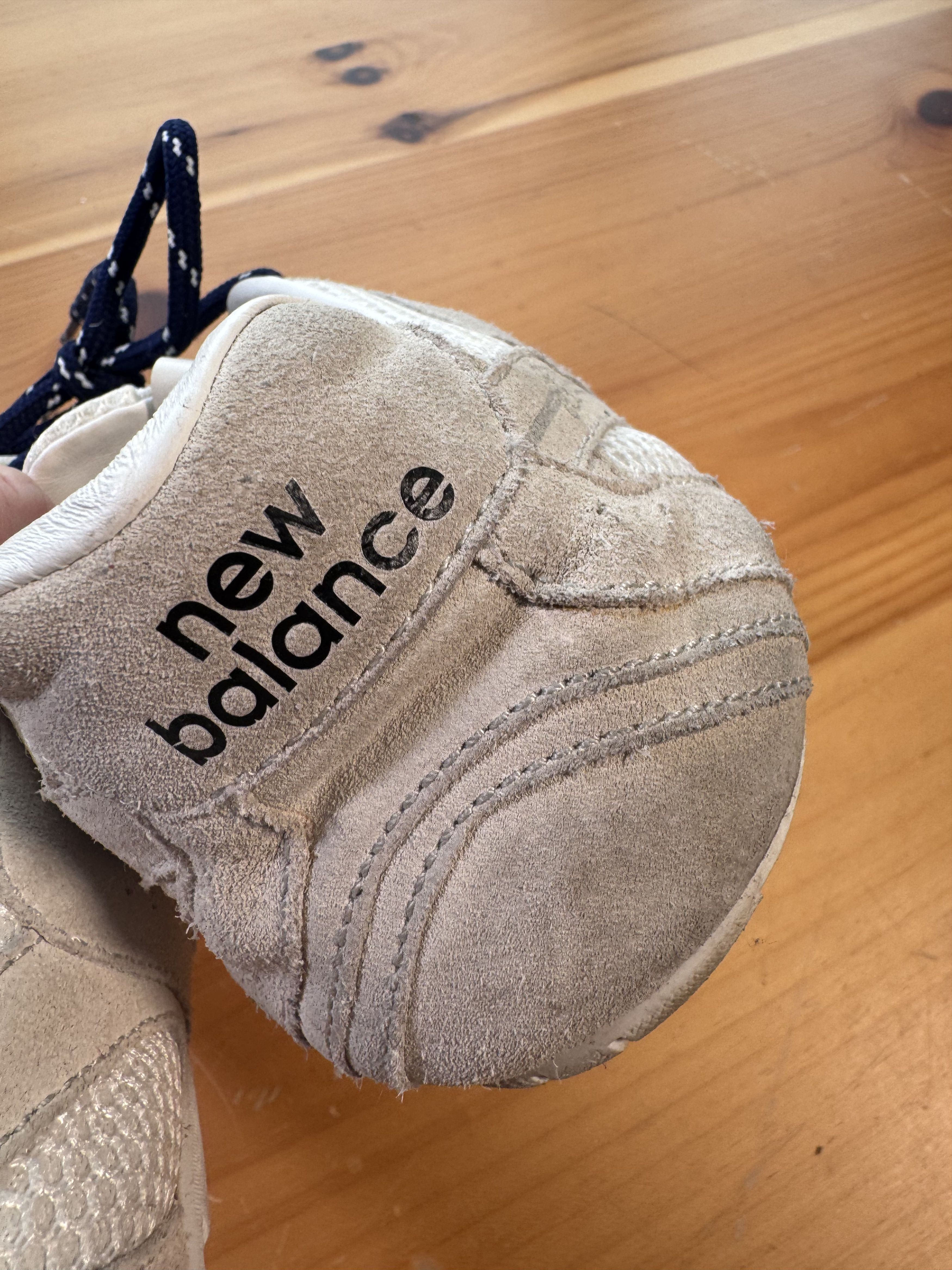 Miu Miu × New Balance Miu Miu New Balance 530 white Size US 8 / EU 41 - 7 Thumbnail