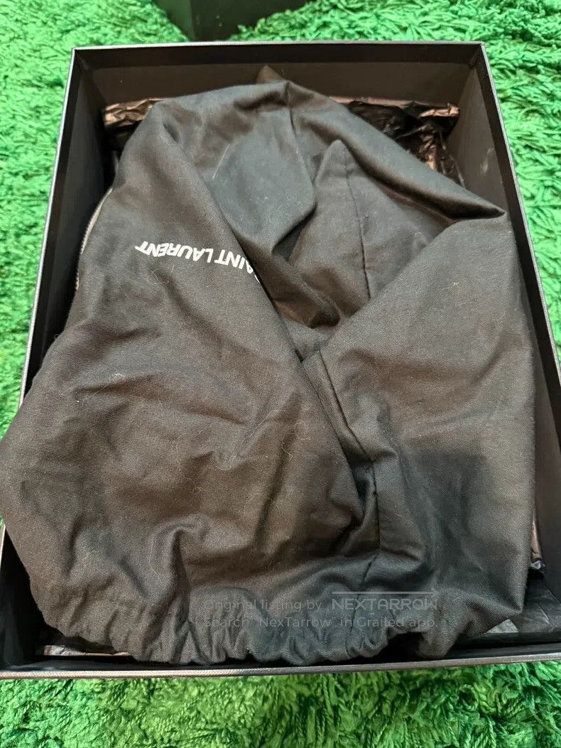 Saint Laurent Paris Saint Laurent Paris Camel Chelsea Boots Size US 9 / IT 39 - 4 Thumbnail