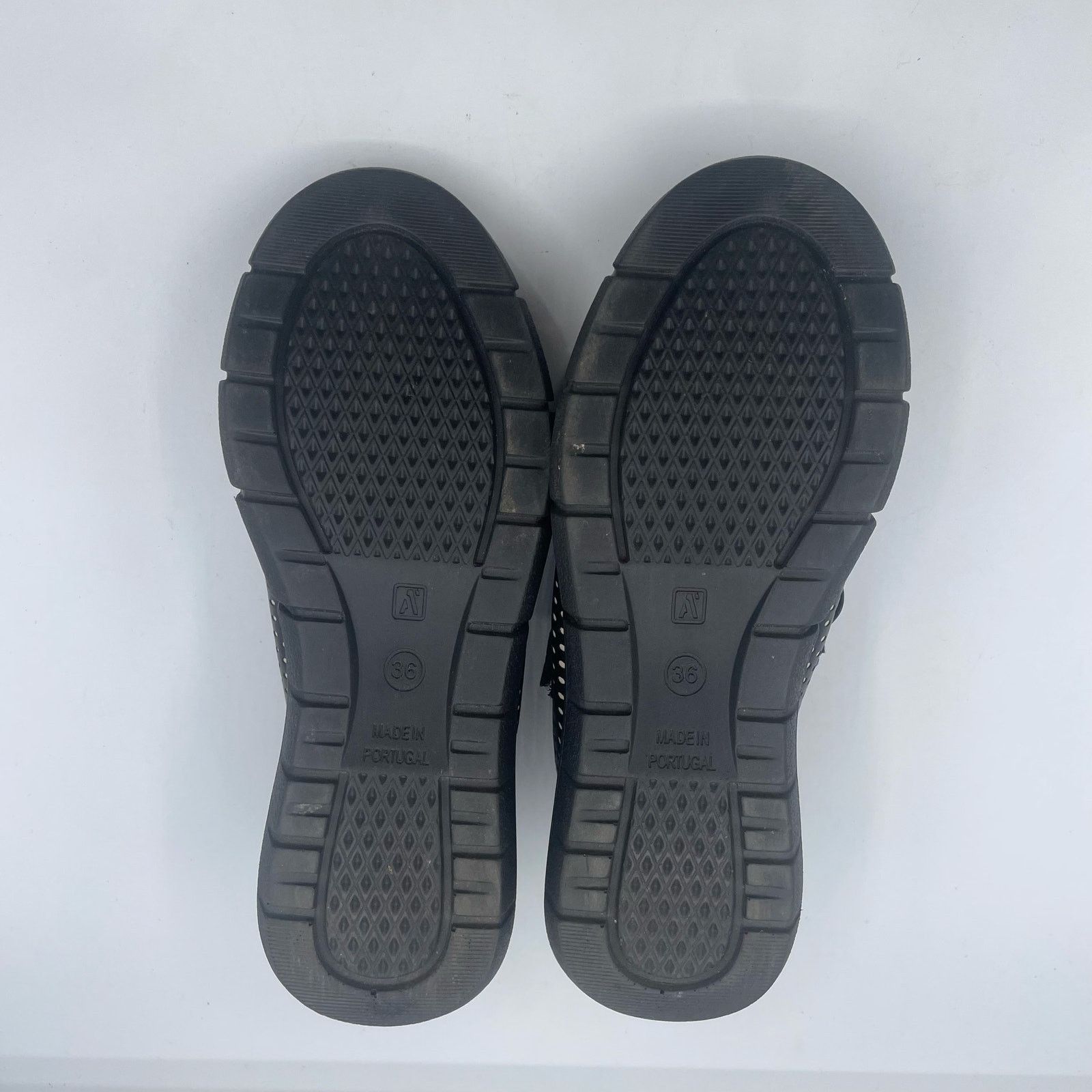 Other Arcopedico L78 4765 Urban Shoes Comfort Black Polka Dot 36 Size US 5.5 / IT 35.5 - 8 Thumbnail