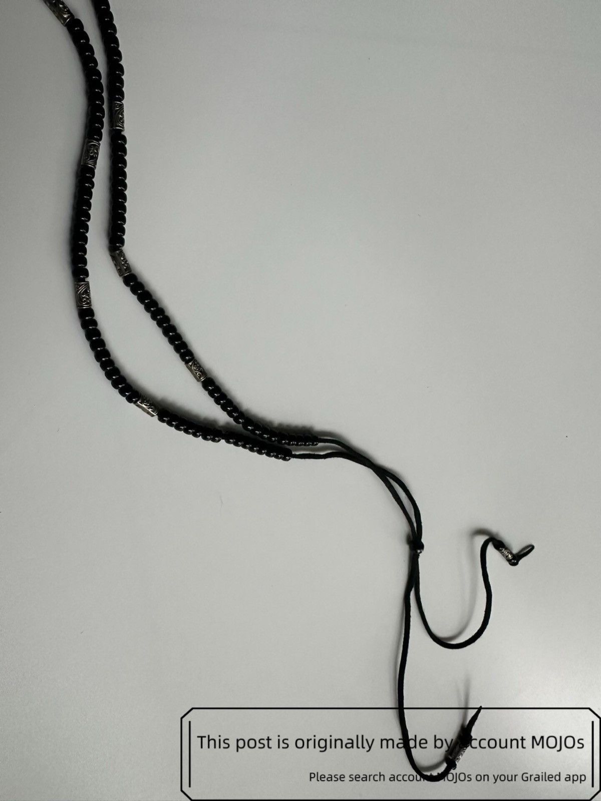 Undercover Undercover 04AW But Beautiful Silver Coin Necklace mojos7733 Size ONE SIZE - 4 Thumbnail