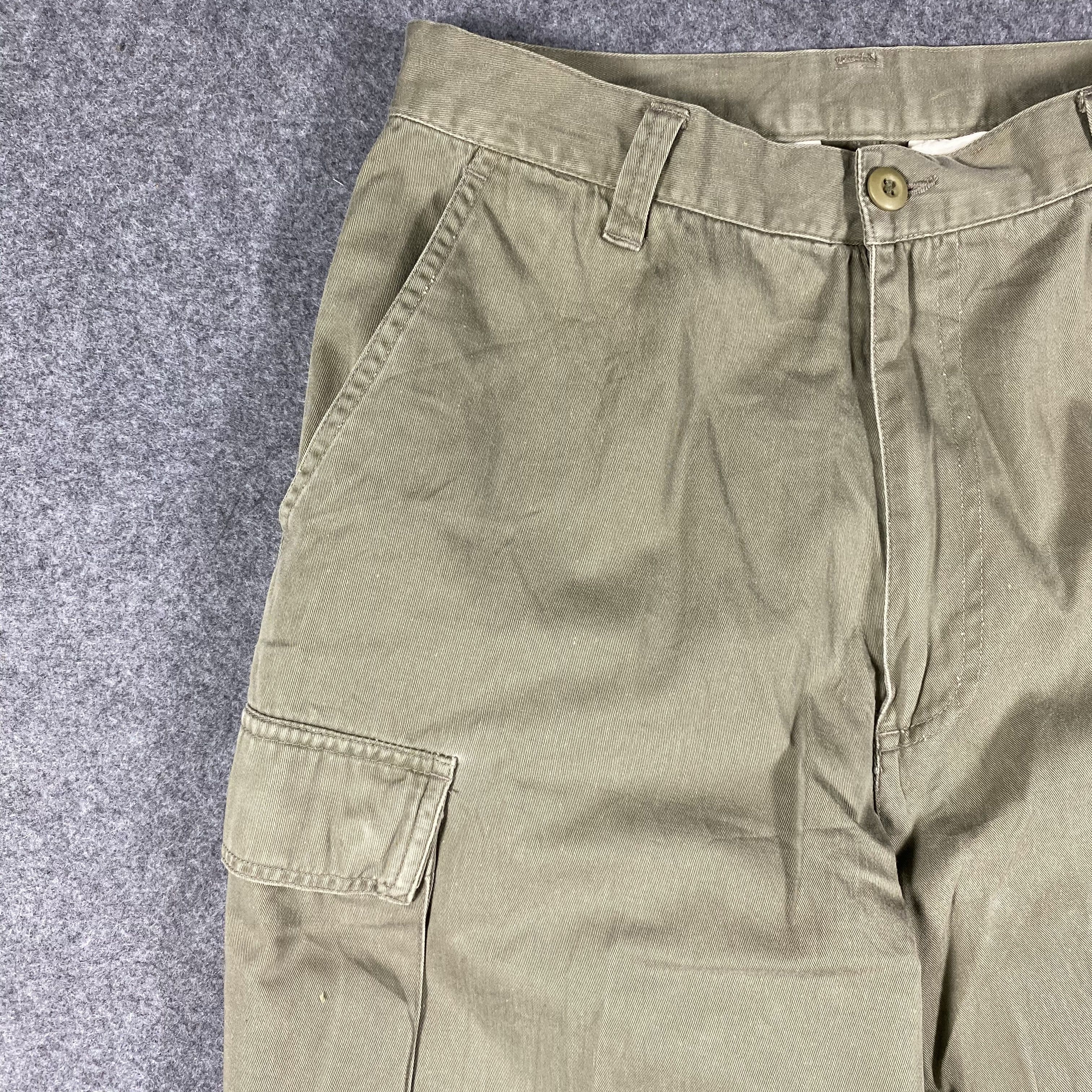 Japanese Brand Japanese Brand Multipocket Tactical Cargo Pants Size US 30 / EU 46 - 2 Thumbnail