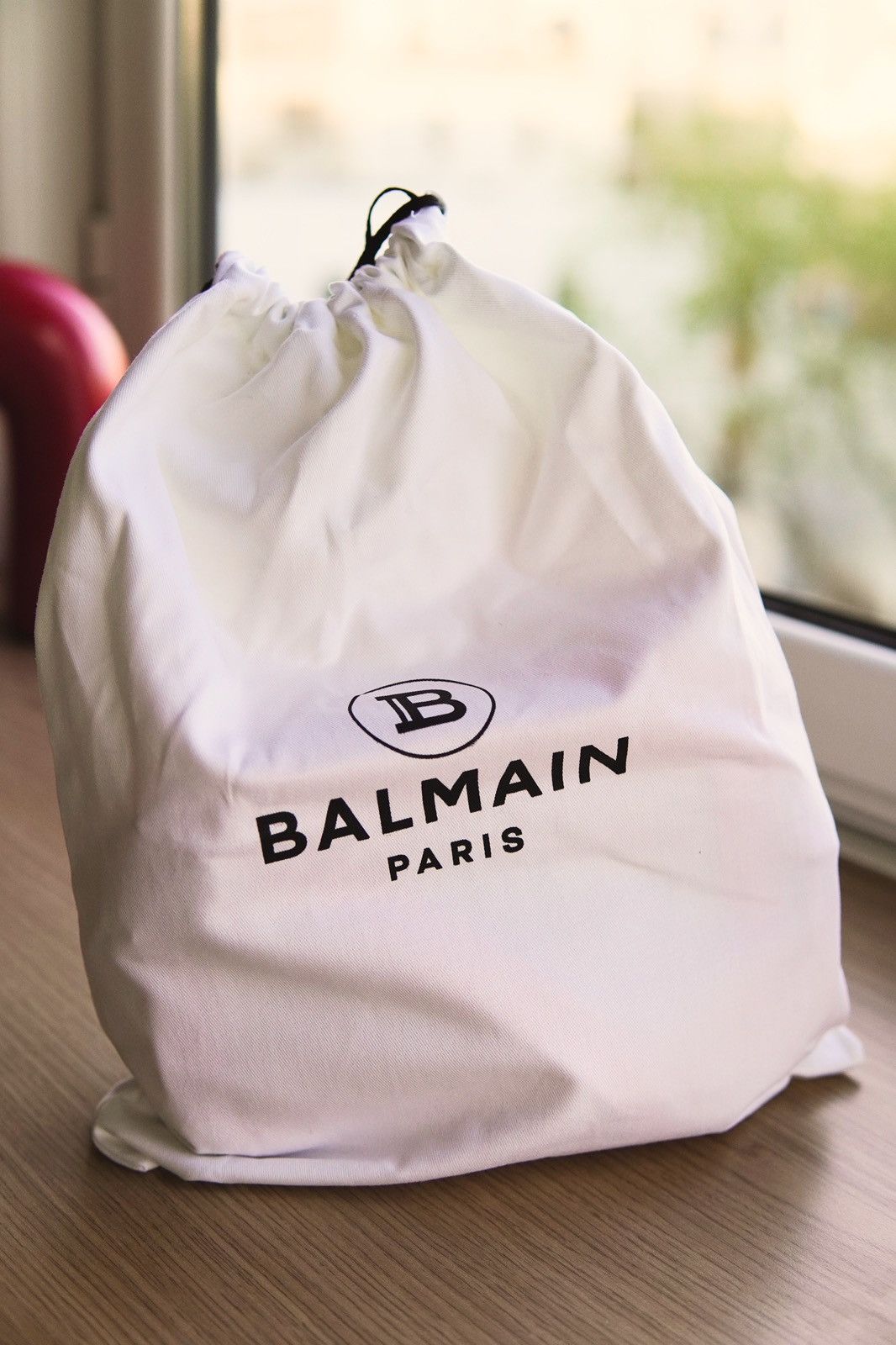 Balmain Balmain B-Army Mini Bag – Canvas & Pink – New with Tags Size ONE SIZE - 8 Thumbnail
