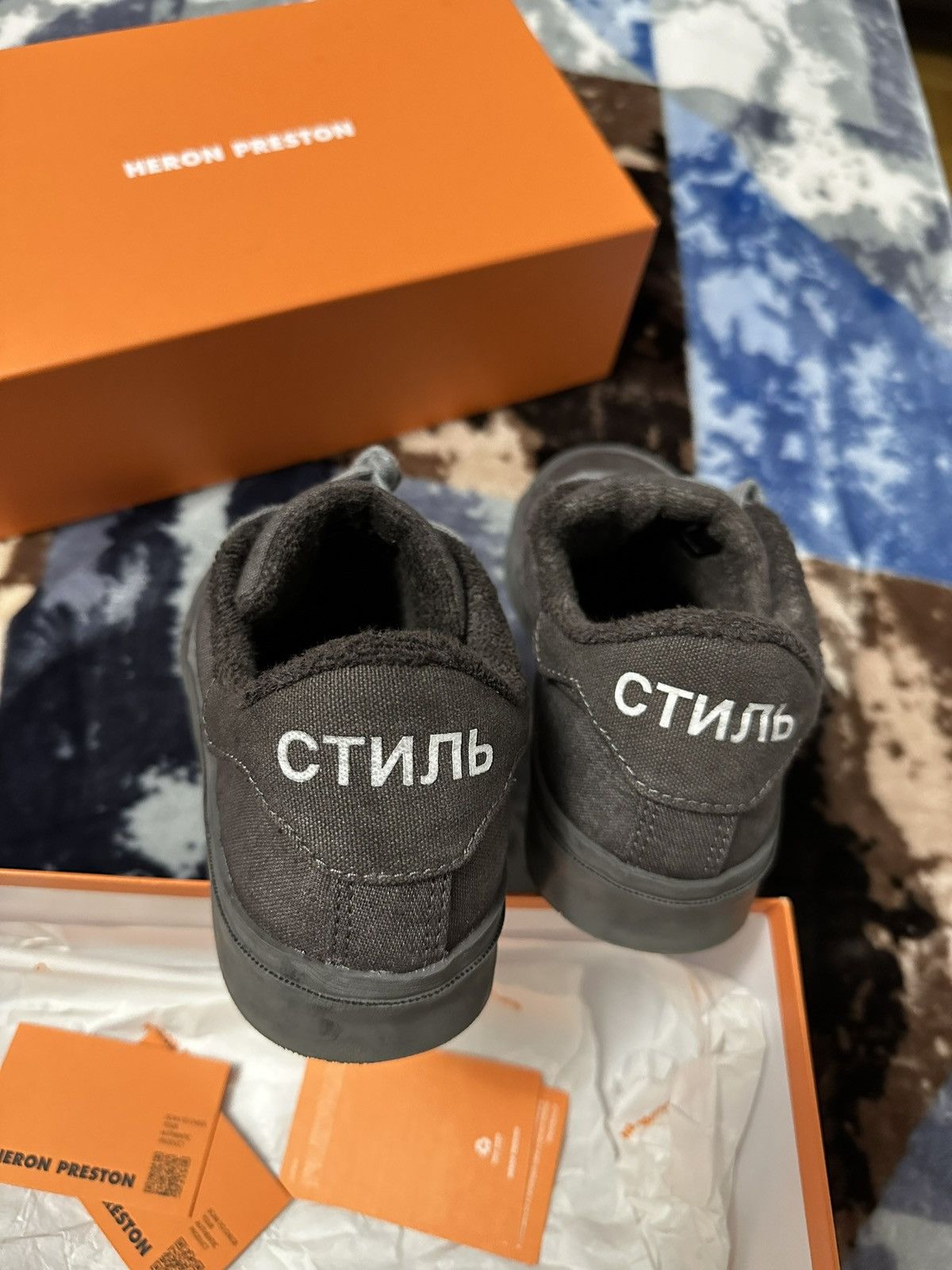 Heron Preston HERON PRESTON BROWNS Size US 8 / EU 41 - 12 Thumbnail