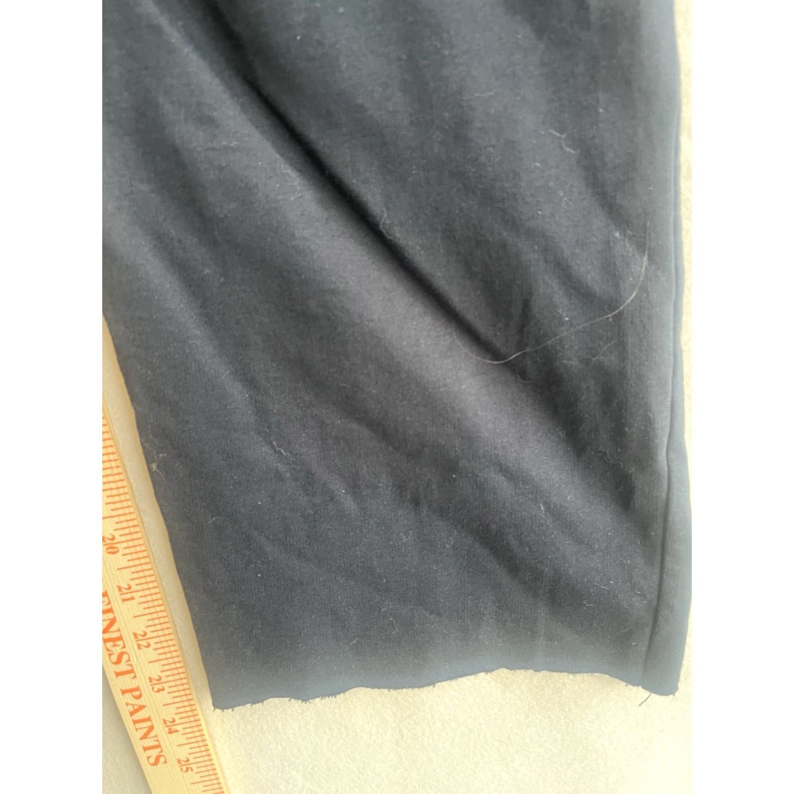 Gymshark Gymshark Training Fleece Jogger Womens XL Black Athletic Gym Sweatpants Elastic Waist Yoga Cross Training Gym & Training Size 40" / US 18 - 5 Thumbnail