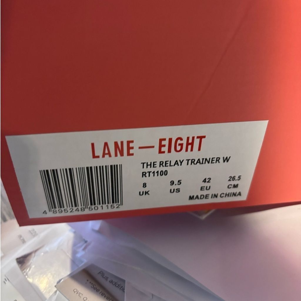 Nordstrom Lane eight black shoes sz 9.5 Size US 9.5 / IT 39.5 - 4 Thumbnail