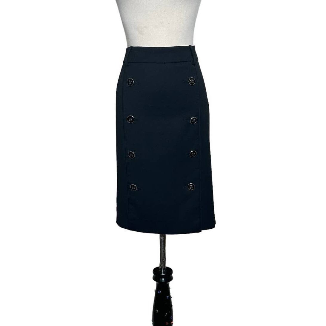 White House Black Market White House Black Market pencil skirt size 4 size Small Size 30" / US 8 / IT 44 - 1 Thumbnail