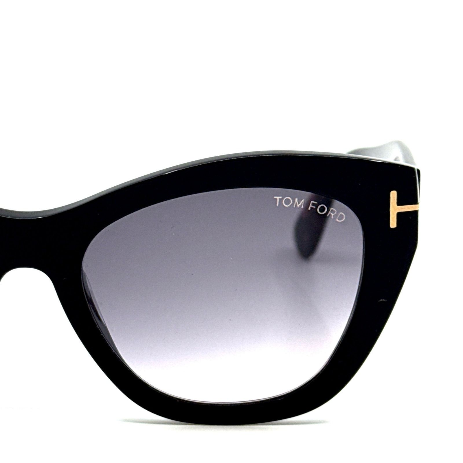 Tom Ford New, TOM FORD Cara Sunglasses TF940 05B Authentic Size ONE SIZE - 5 Thumbnail