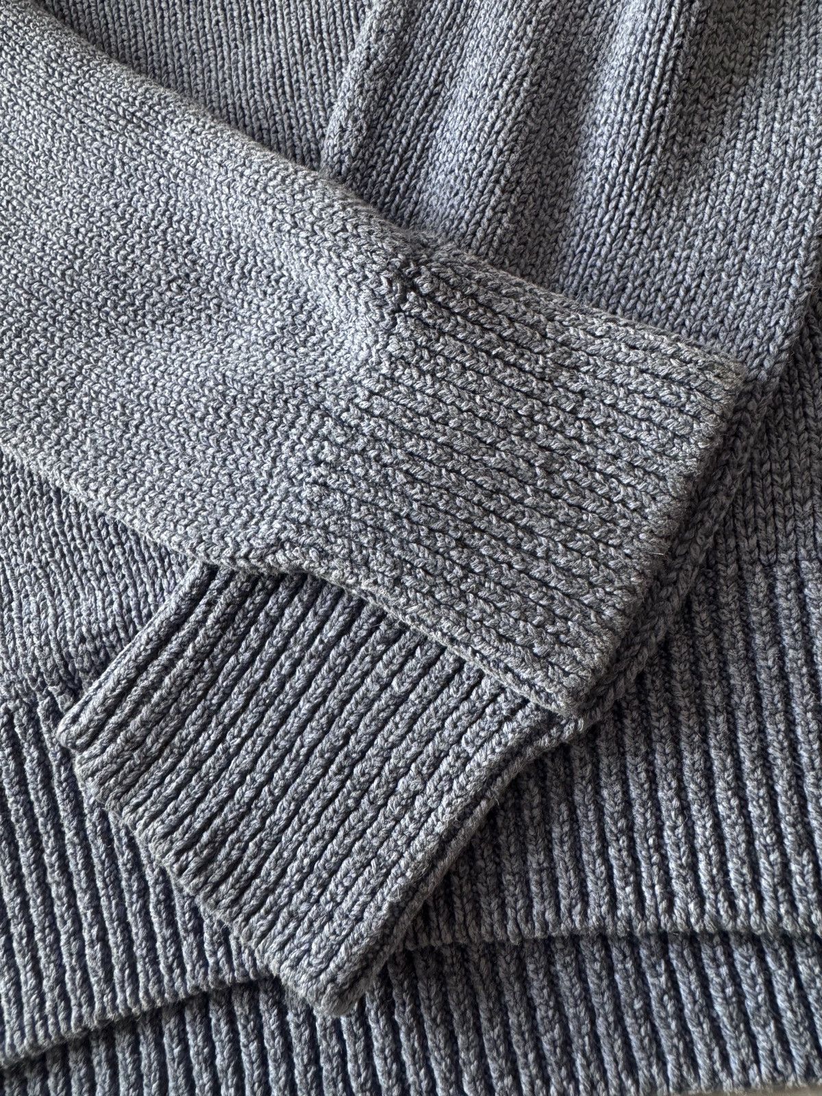 Loro Piana 🔥🔥 Loro Piana Silk Knit Sweater Size US L / EU 52-54 / 3 - 4 Thumbnail