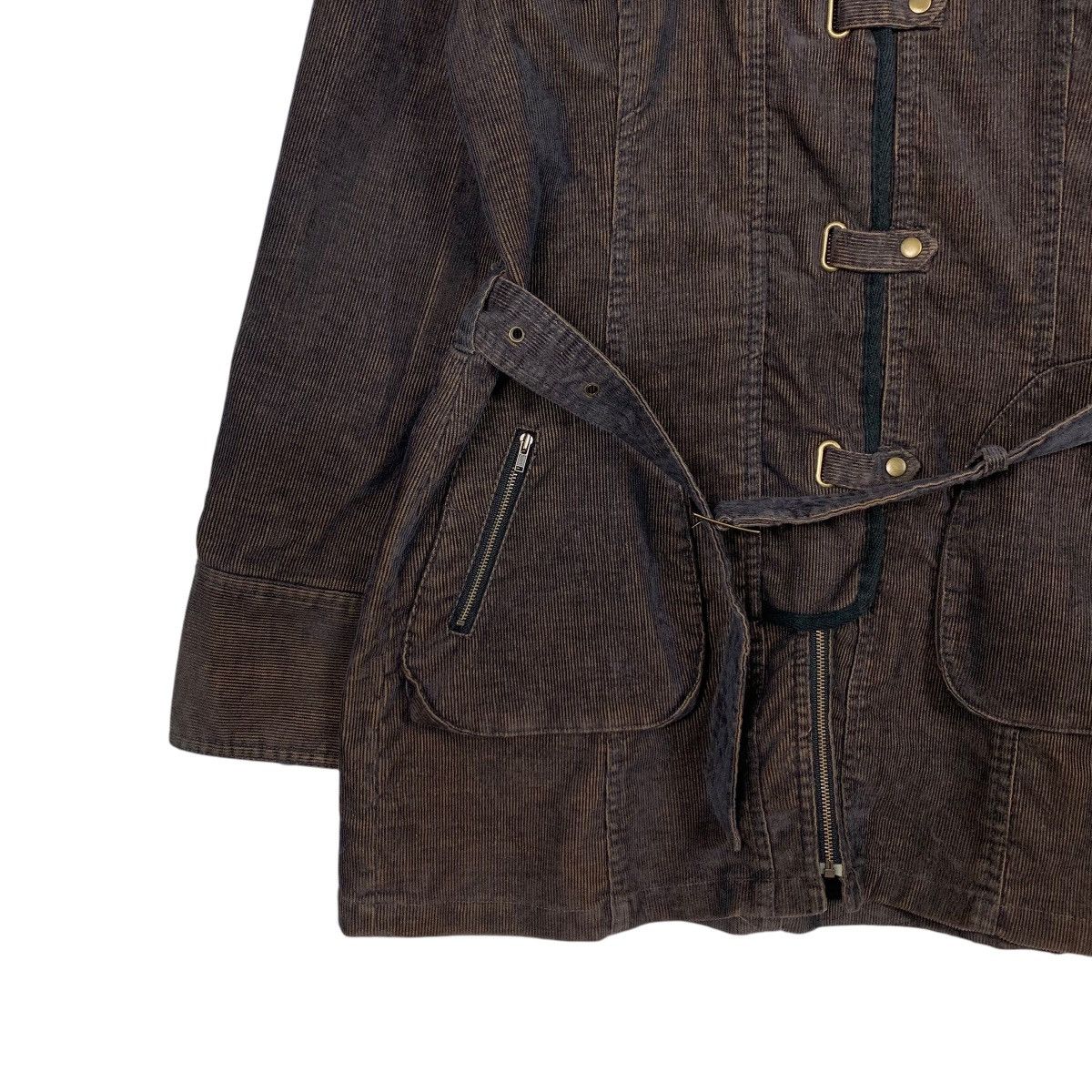 Japanese Brand AND N CLOSET Avant Garde Jacket Nice Design #2416-C108 Size US M / EU 48-50 / 2 - 3 Thumbnail