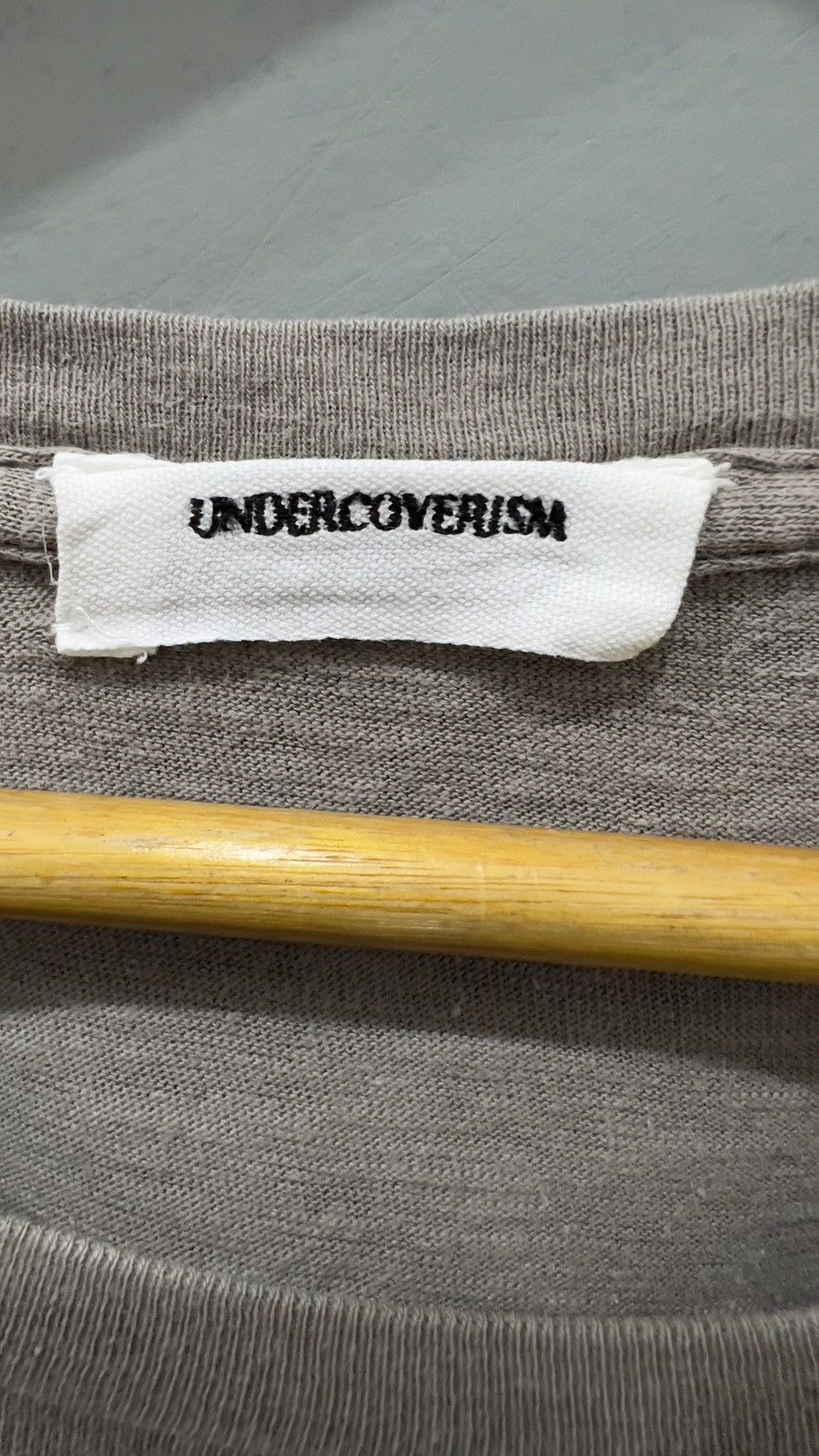 Japanese Brand Undercoverism Size US M / EU 48-50 / 2 - 6 Thumbnail