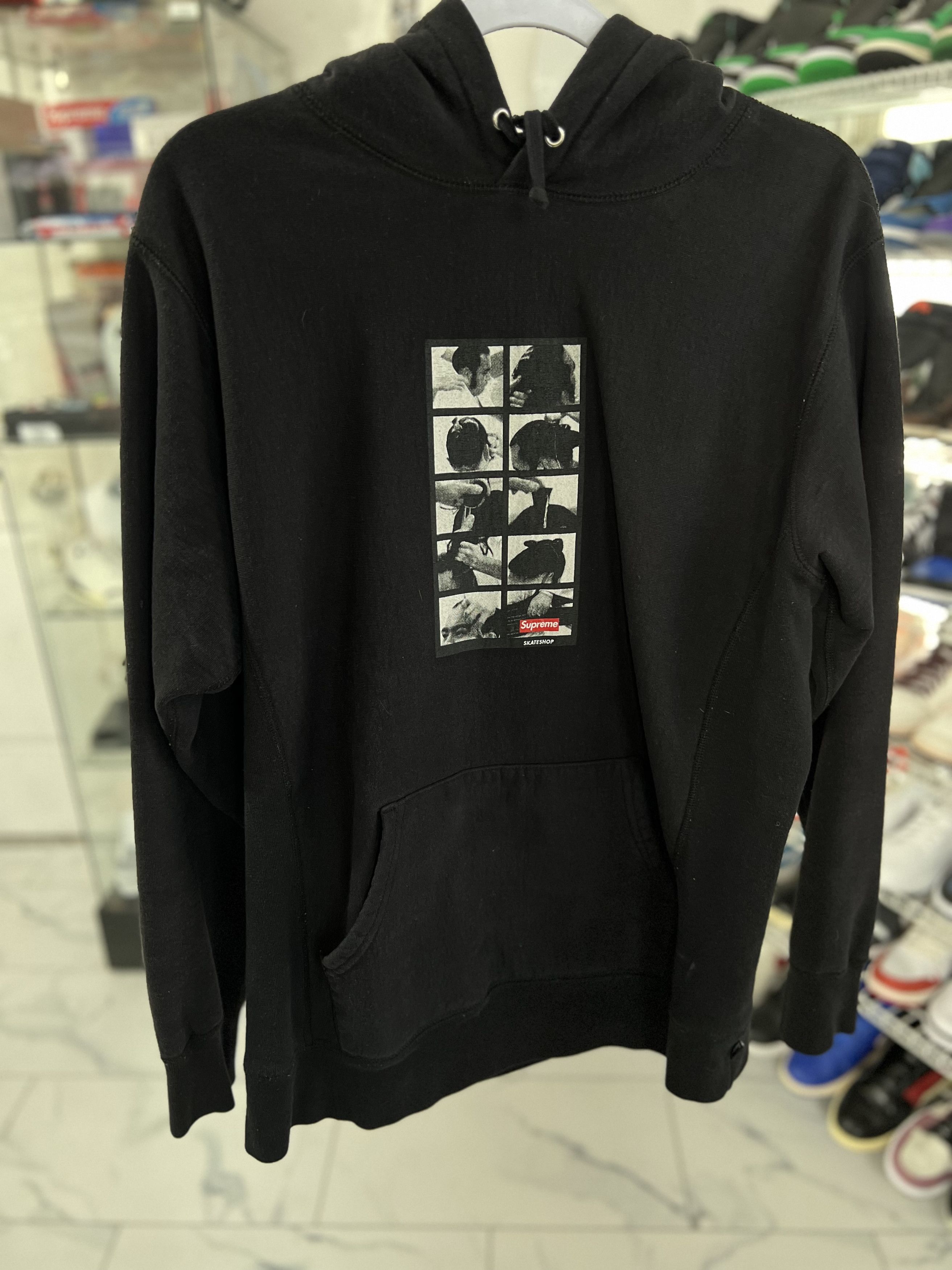 Supreme Sumo Hoodie | Grailed