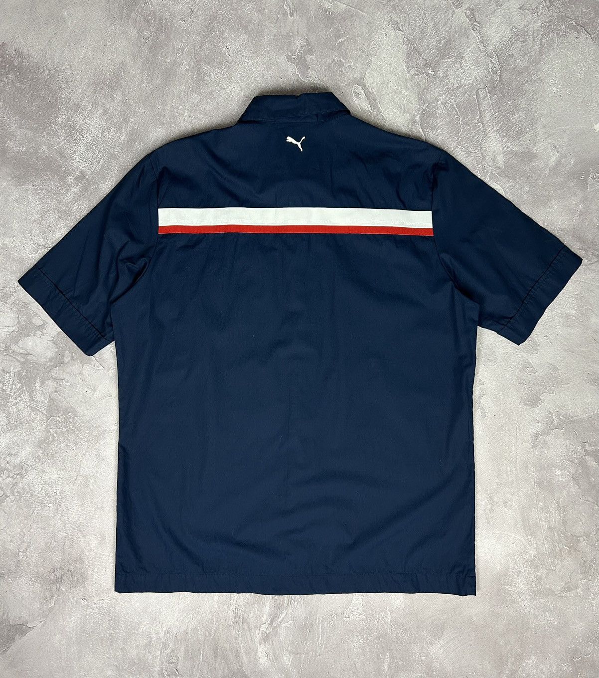 Formula 1 × Puma Puma BMW Sauber F1 Team Shirt Size XXL RARE Size US XXL / EU 58 / 5 - 7 Thumbnail