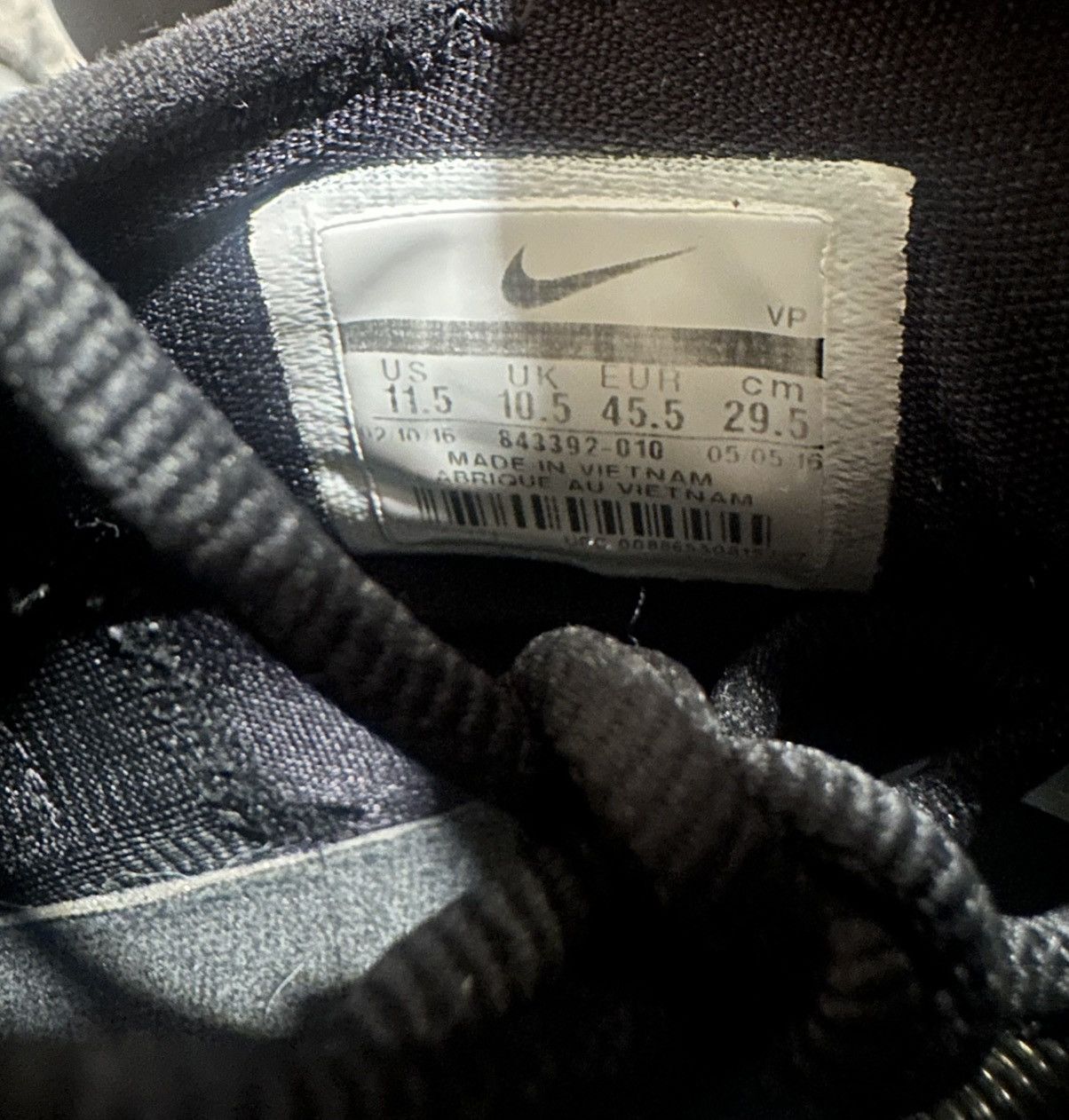 Nike KD 9 Size US 11.5 / EU 44-45 - 7 Thumbnail