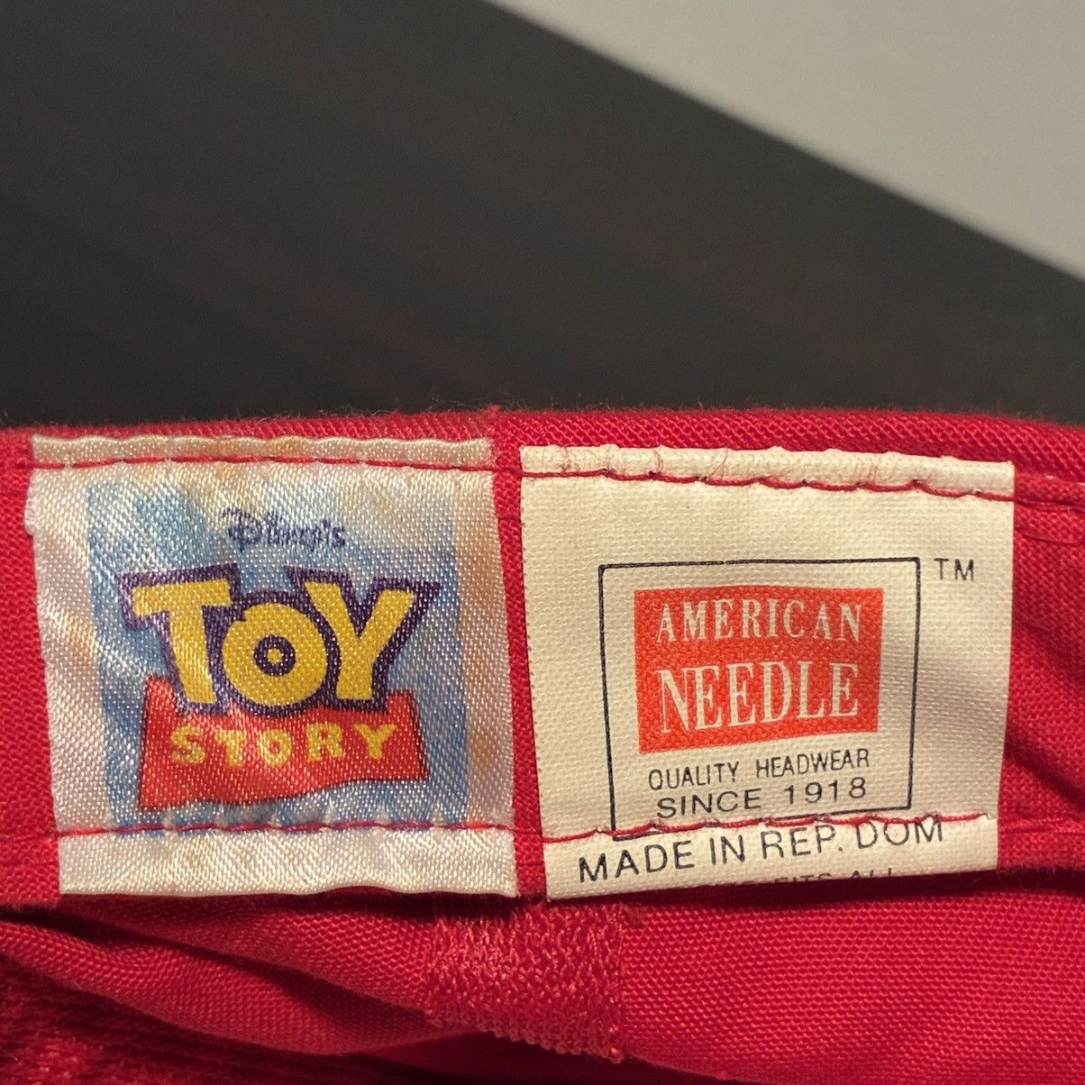 Disney Toy Story potato head man red baseball cap Size ONE SIZE - 6 Thumbnail
