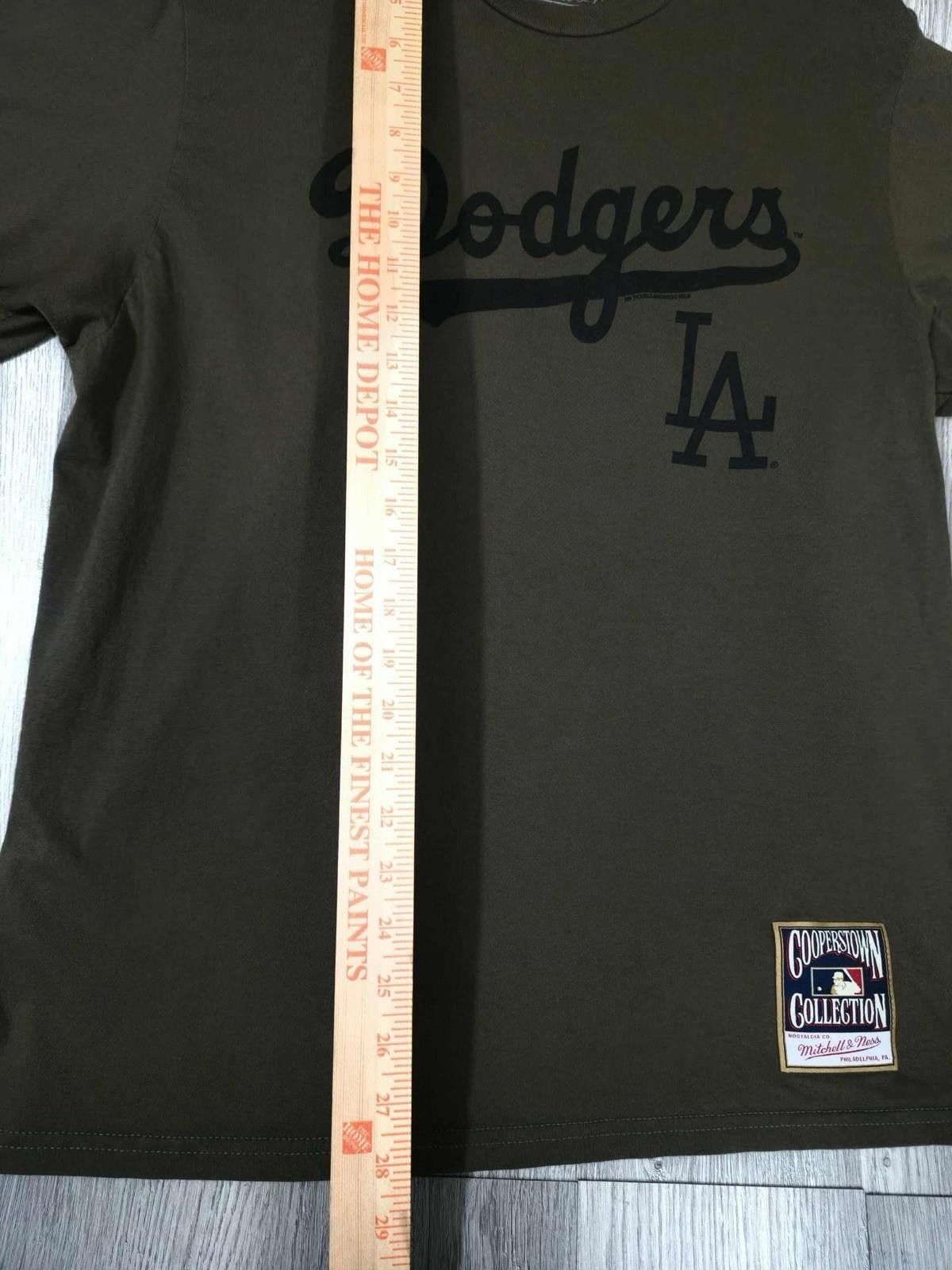 Other Mitchell & Ness LA Dodgers XL Cooperstown Nostalgia #6 Size ONE SIZE - 2 Thumbnail