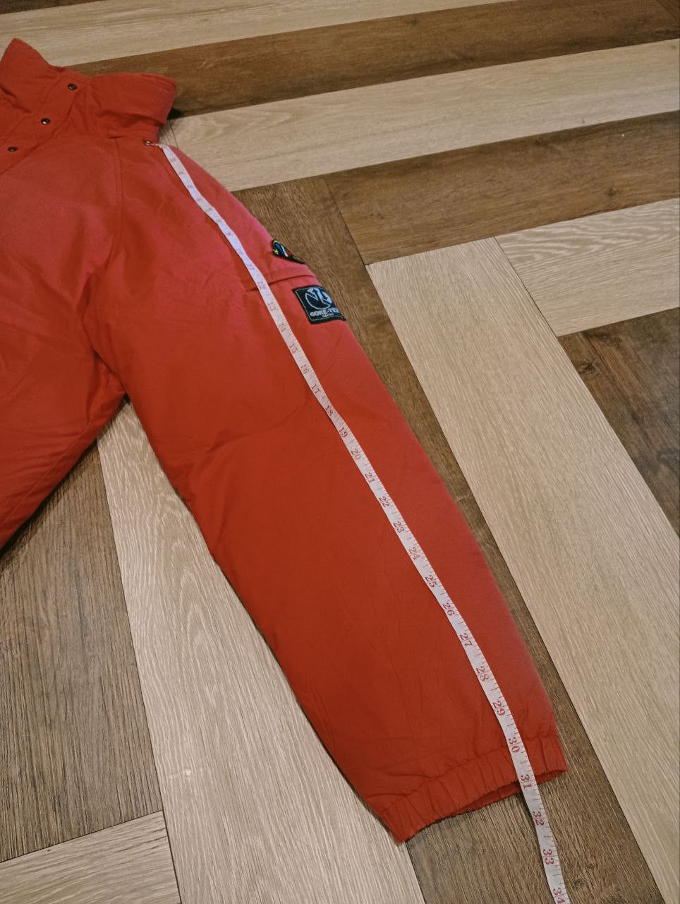 Moncler VINTAGE MONCLER X ASICS SKI WEAR JACKET Size US L / EU 52-54 / 3 - 17 Thumbnail