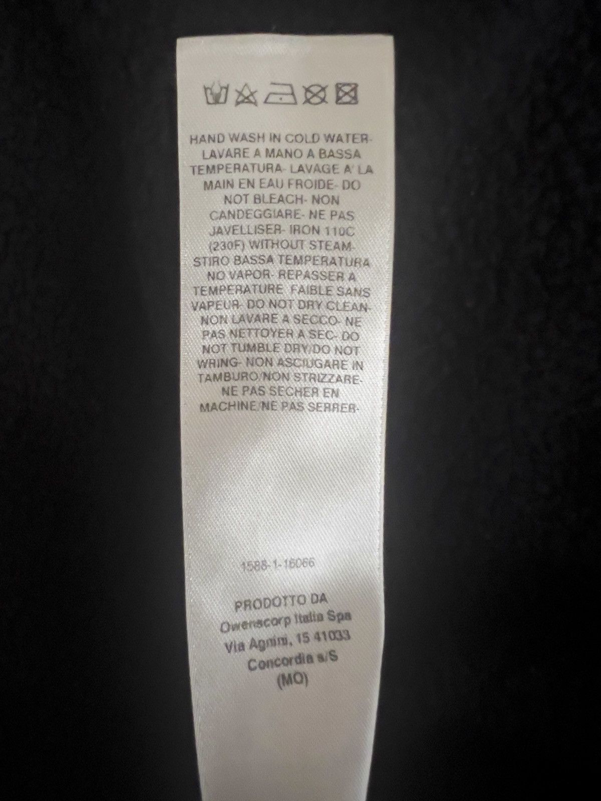 Rick Owens Drkshdw RARE one season only Rick Owens DS Zipped Hoodie Size US M / EU 48-50 / 2 - 8 Thumbnail
