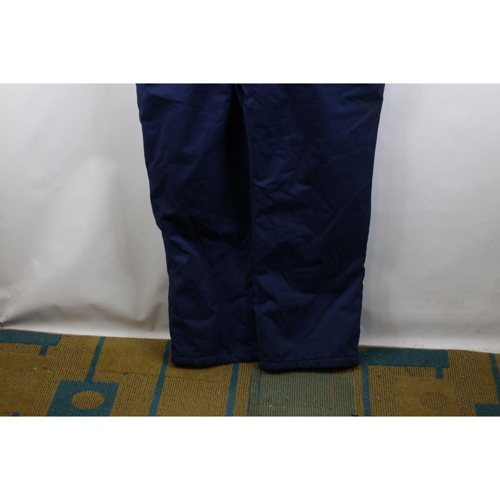 Vintage Vintage 70s Streetwear Quilted Insulated Coveralls Size US XL / EU 56 / 4 - 4 Thumbnail